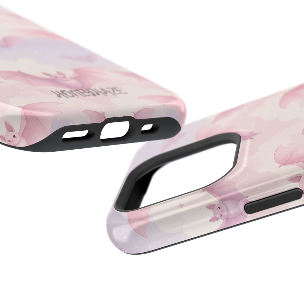 Pastel Bat Phone Case