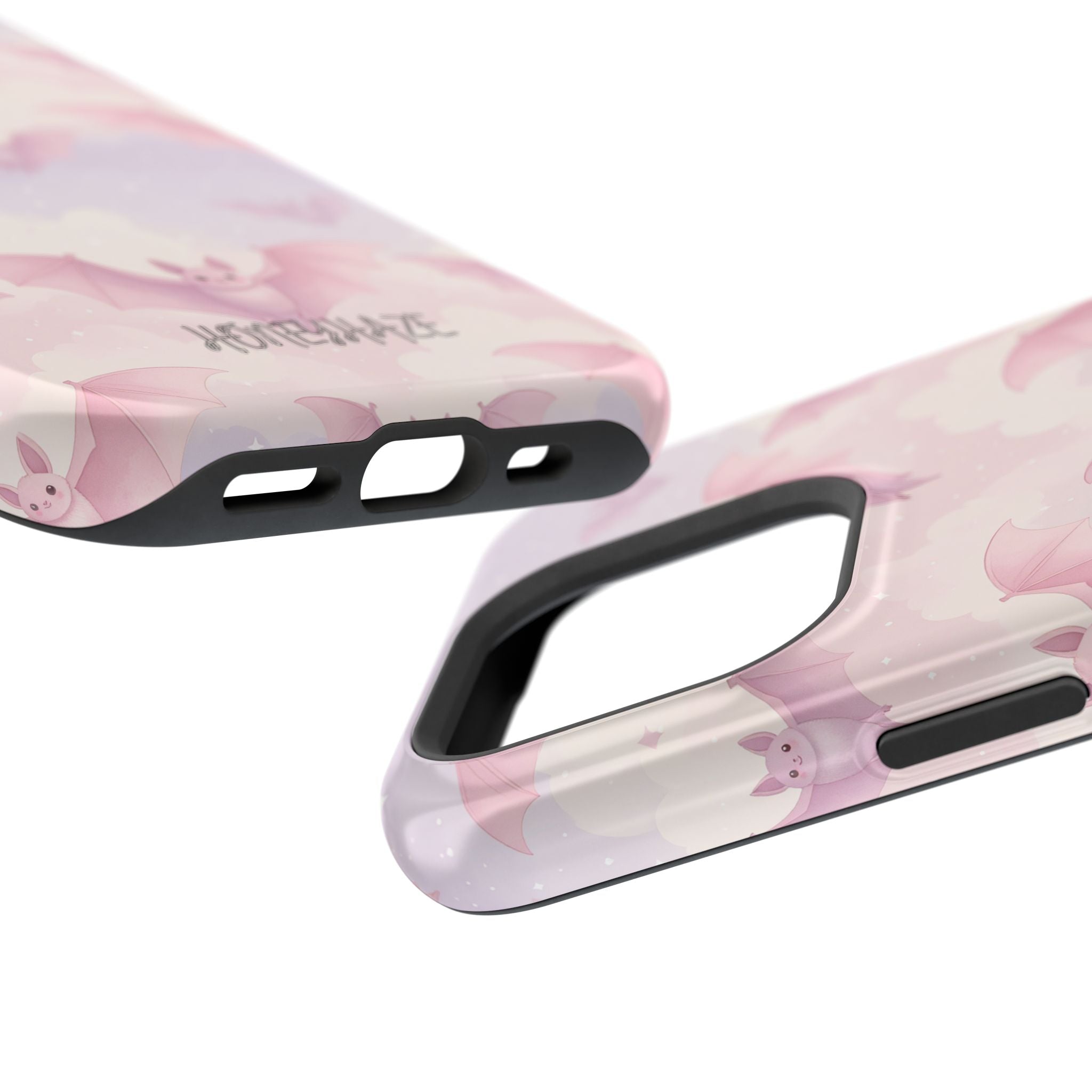Pastel Bat Phone Case
