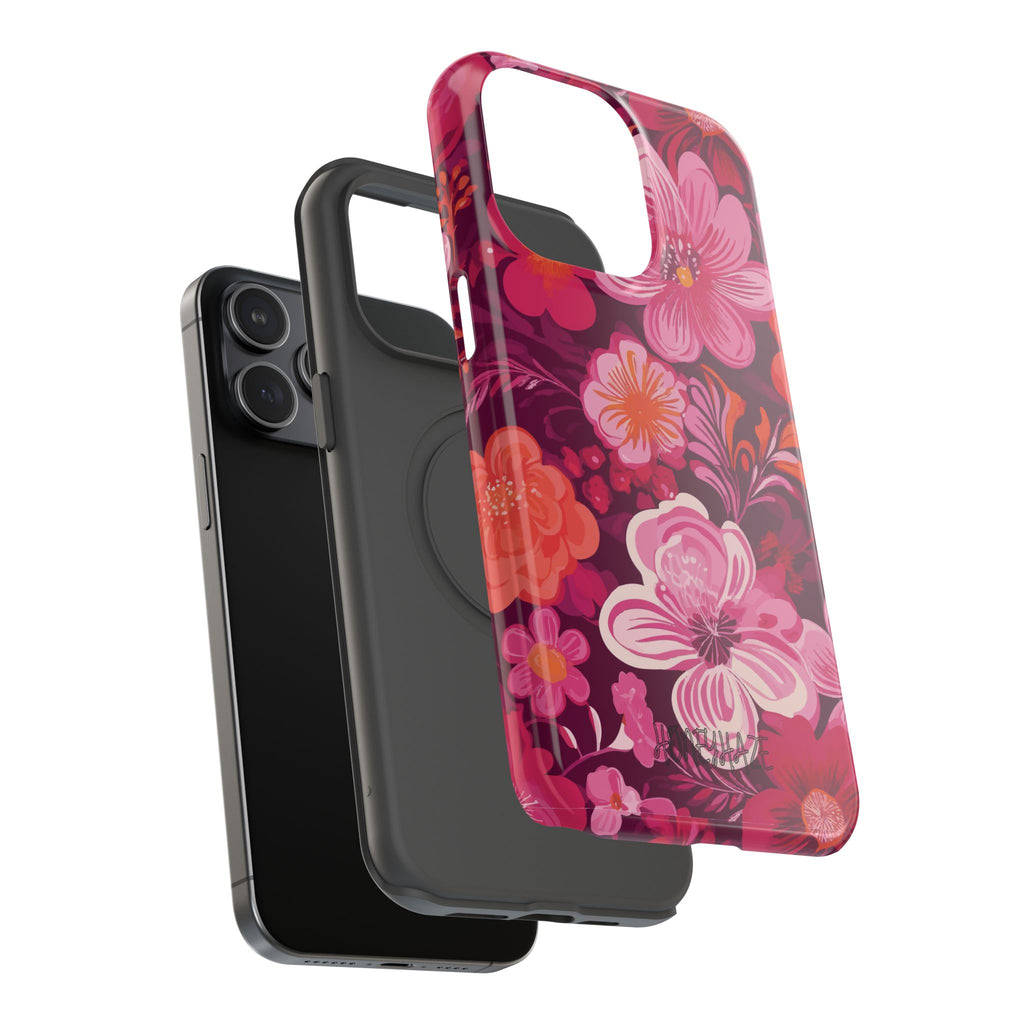 Peace And Love Phone Case
