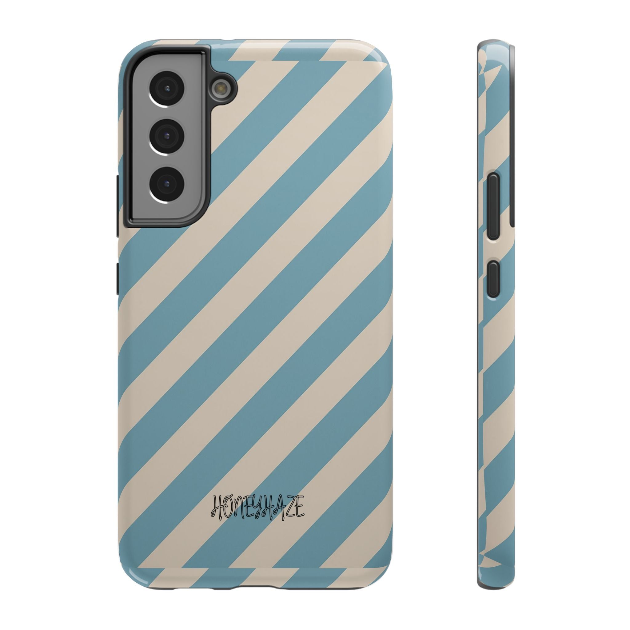 Coastal Stripe Phone Case