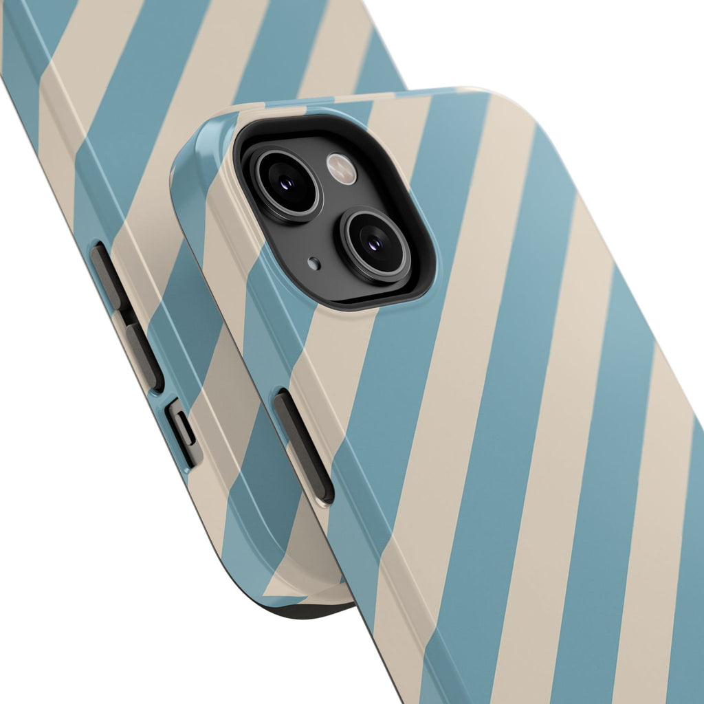 Coastal Stripe Phone Case