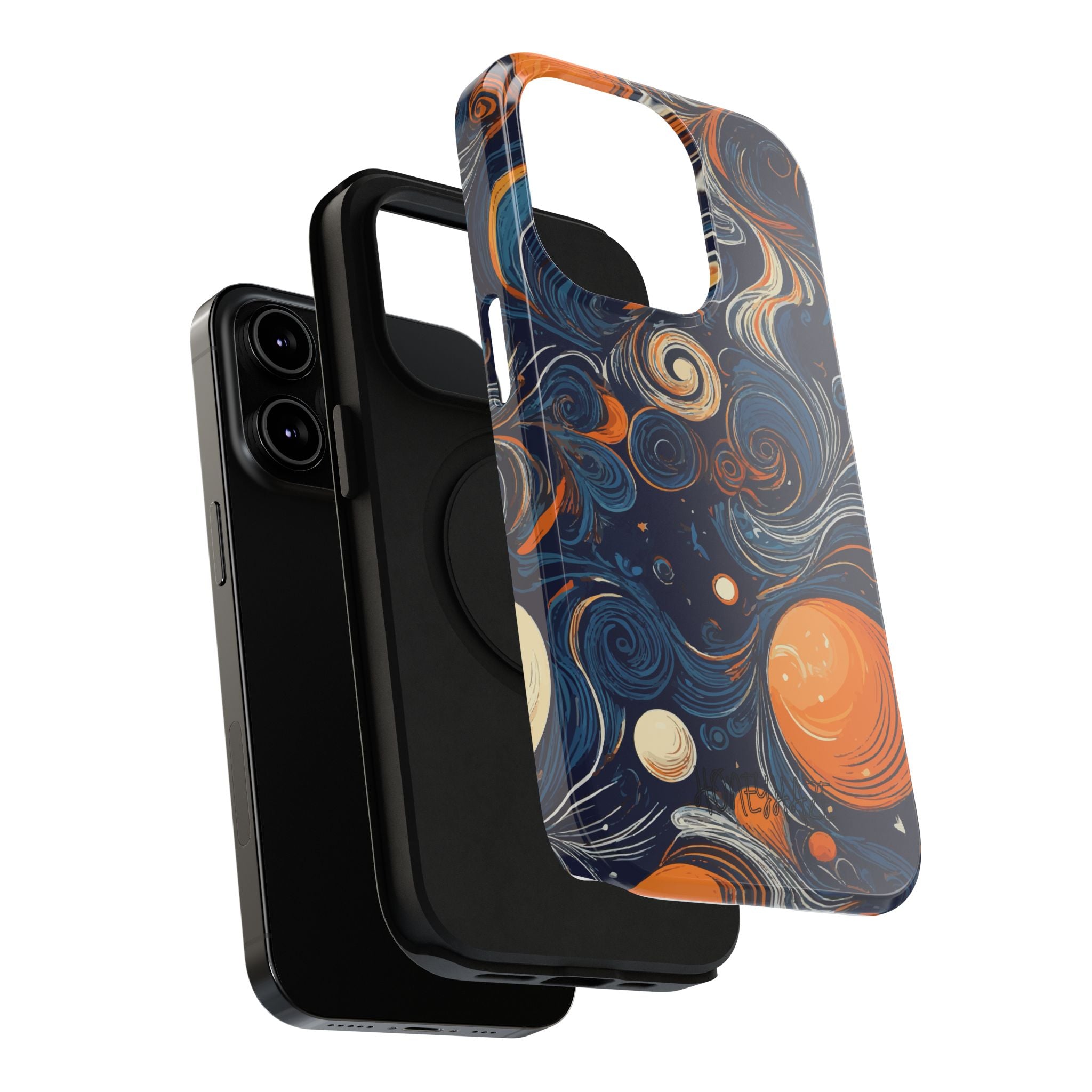Harvest Moon Phone Case