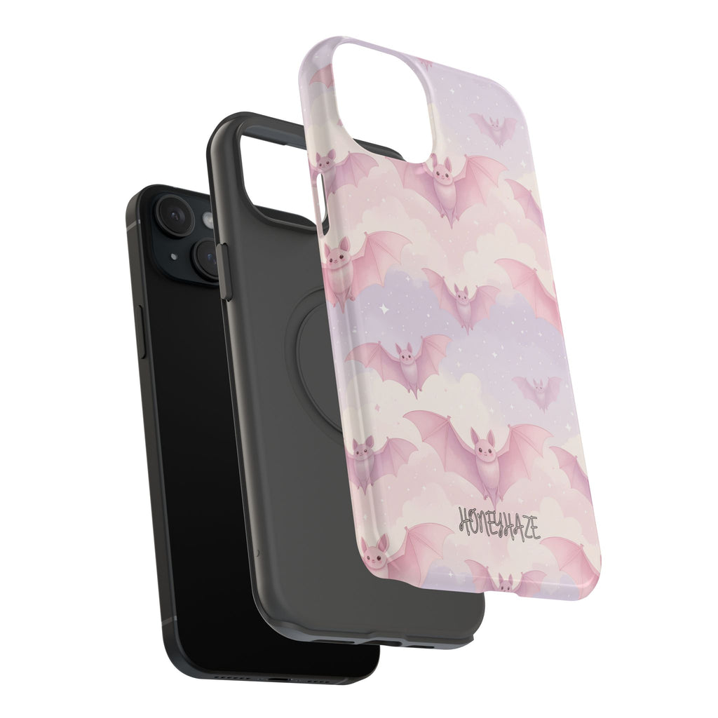 Pastel Bat Phone Case