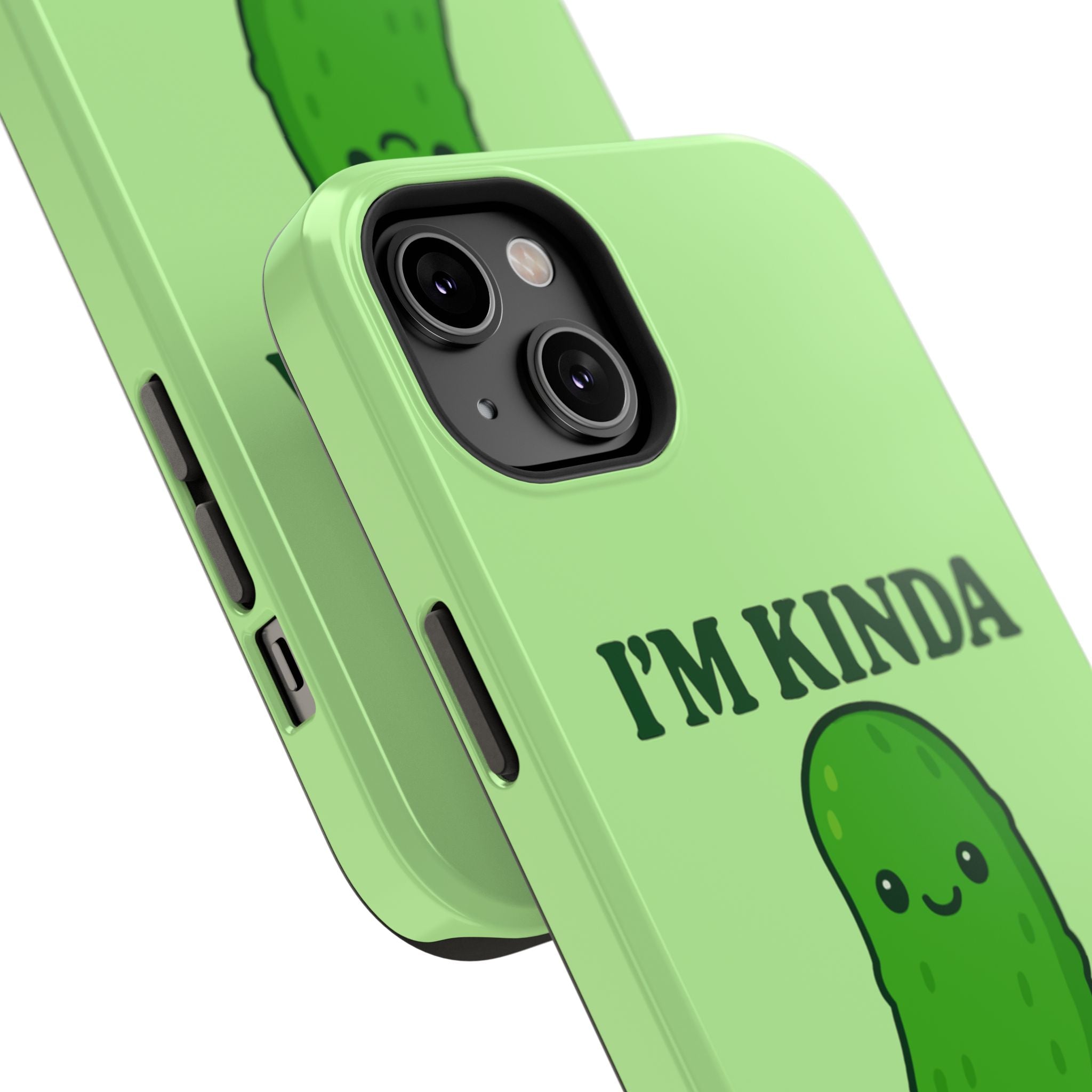I’m Kinda Pickleish Phone Case