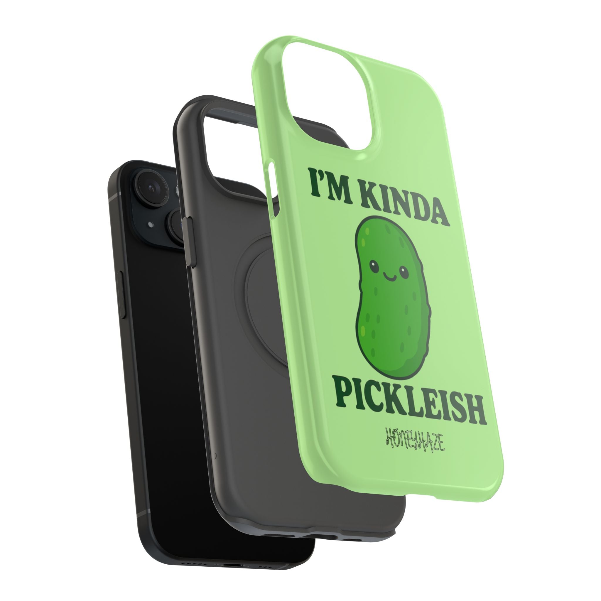 I’m Kinda Pickleish Phone Case