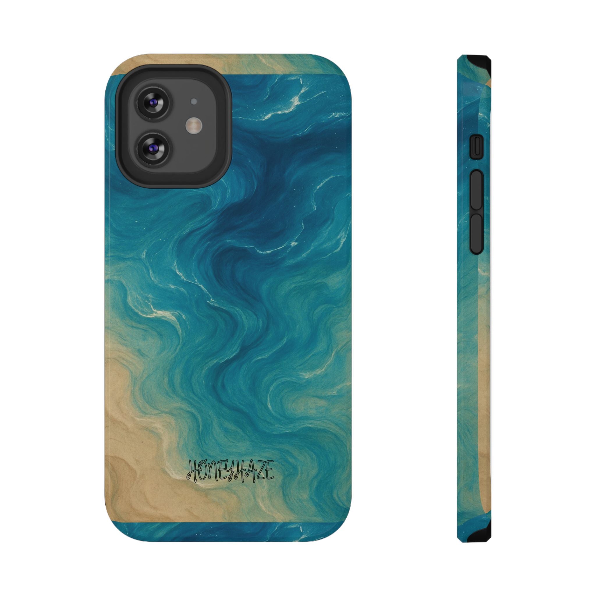 Seashore Phone Case