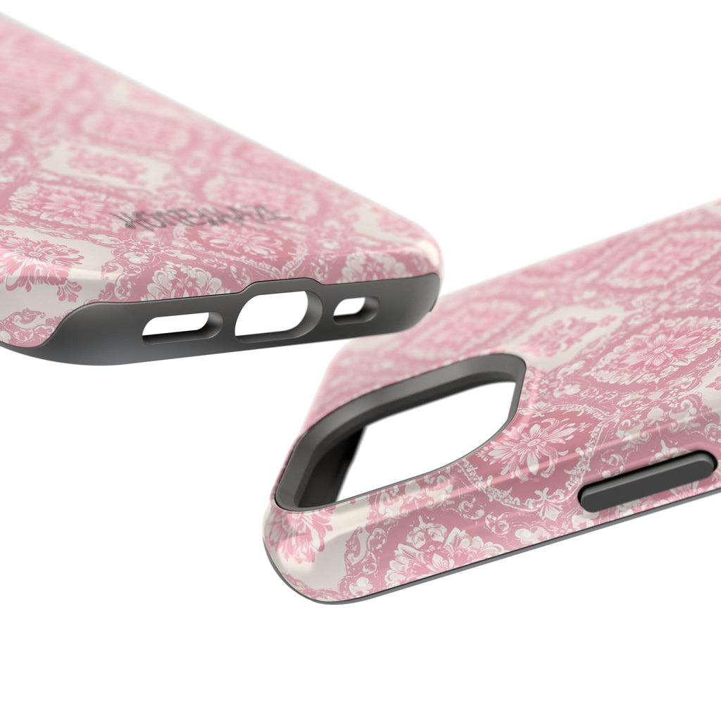 Belly Wallpaper Phone Case
