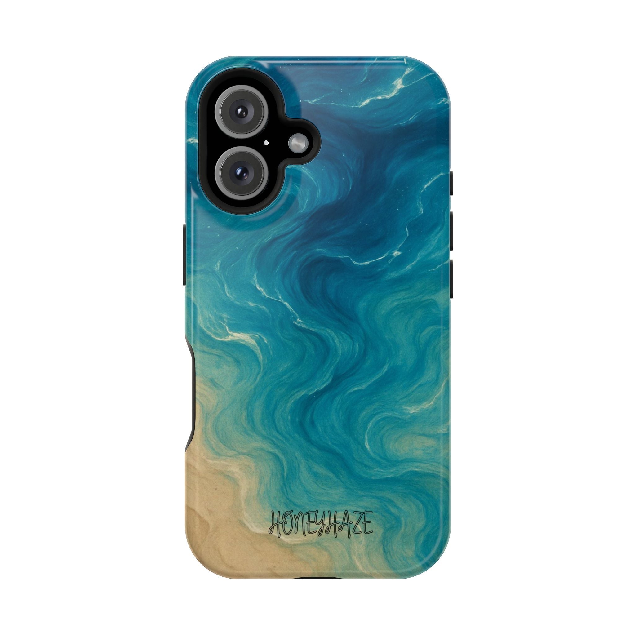Seashore Phone Case