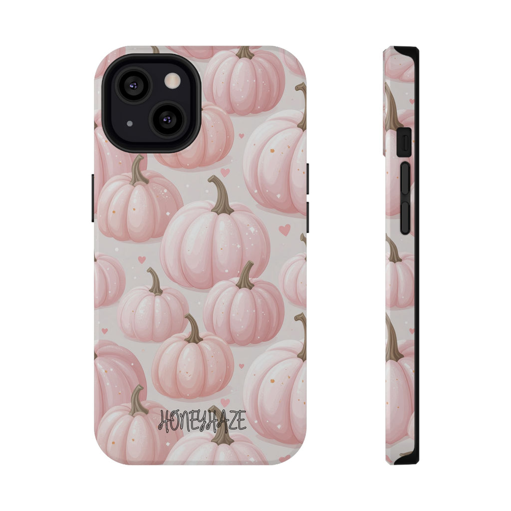 Pastel Pumpkin Phone Case