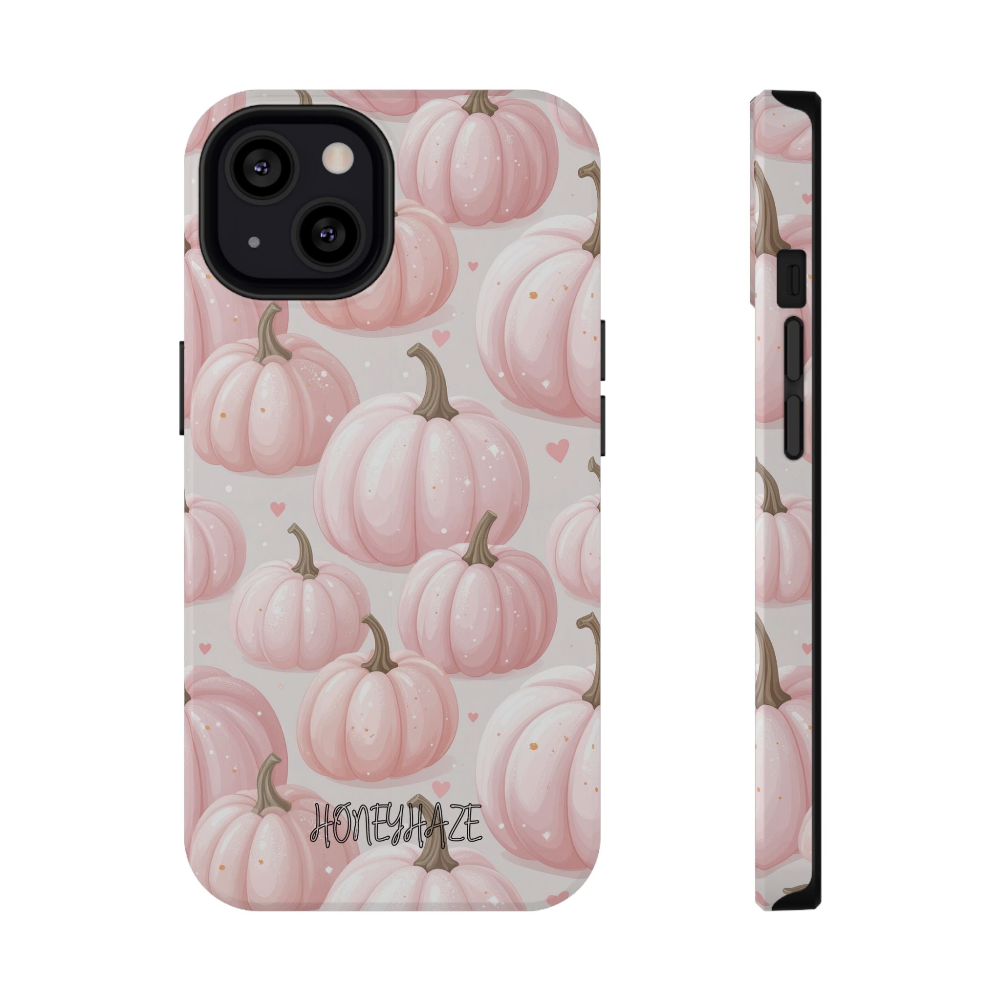 Pastel Pumpkin Phone Case