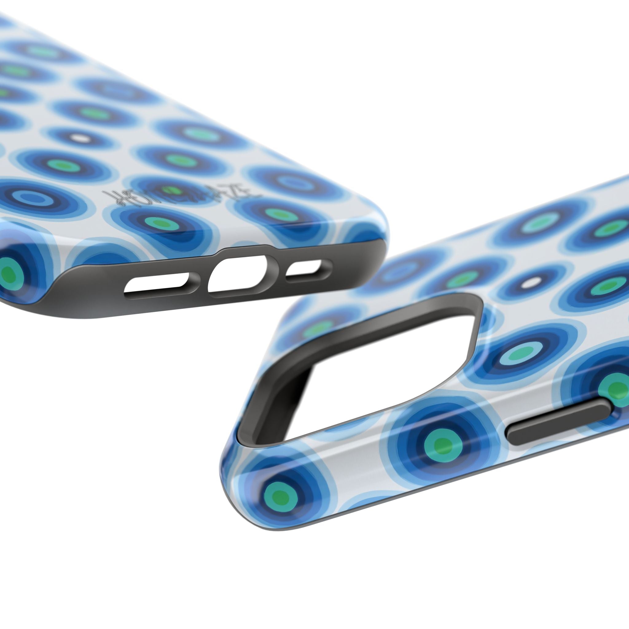 Blue Crush Phone Case