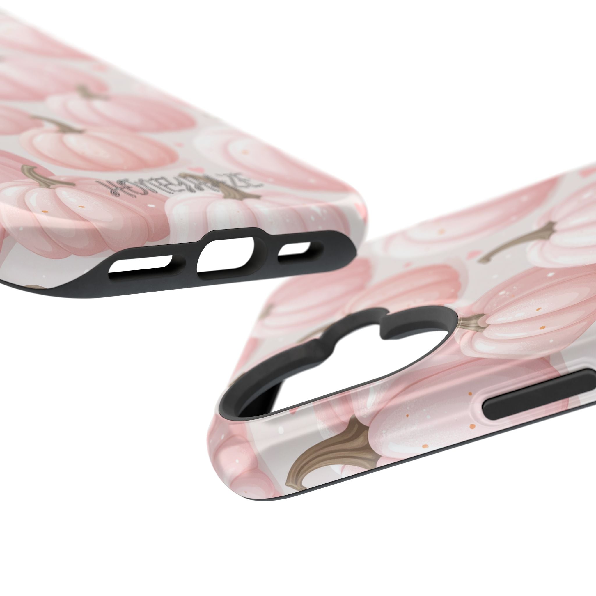 Pastel Pumpkin Phone Case