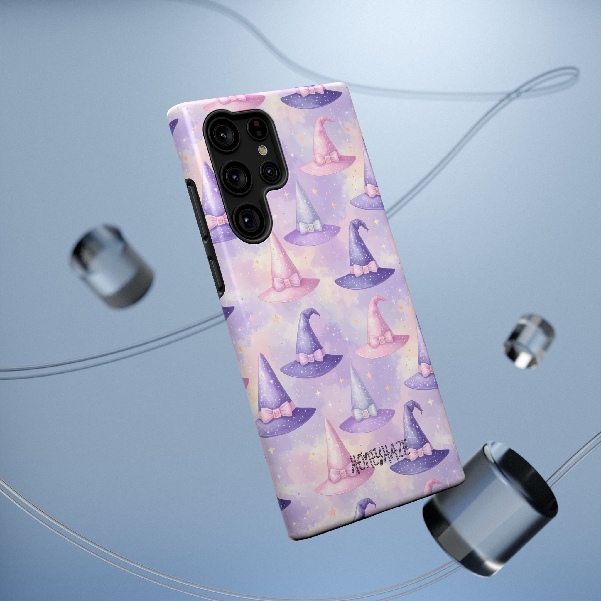 Pastel Witch Hat Phone Case