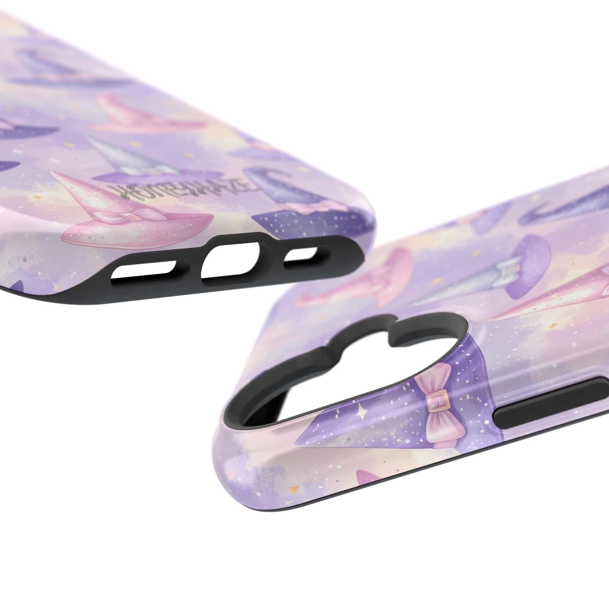 Pastel Witch Hat Phone Case