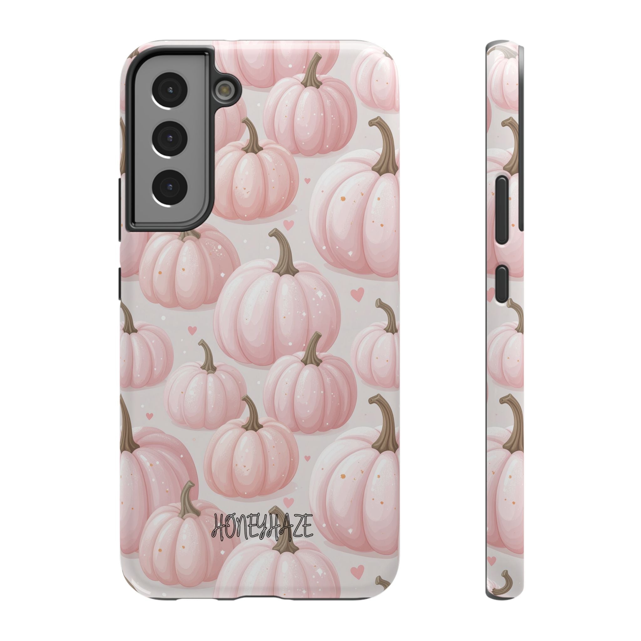 Pastel Pumpkin Phone Case