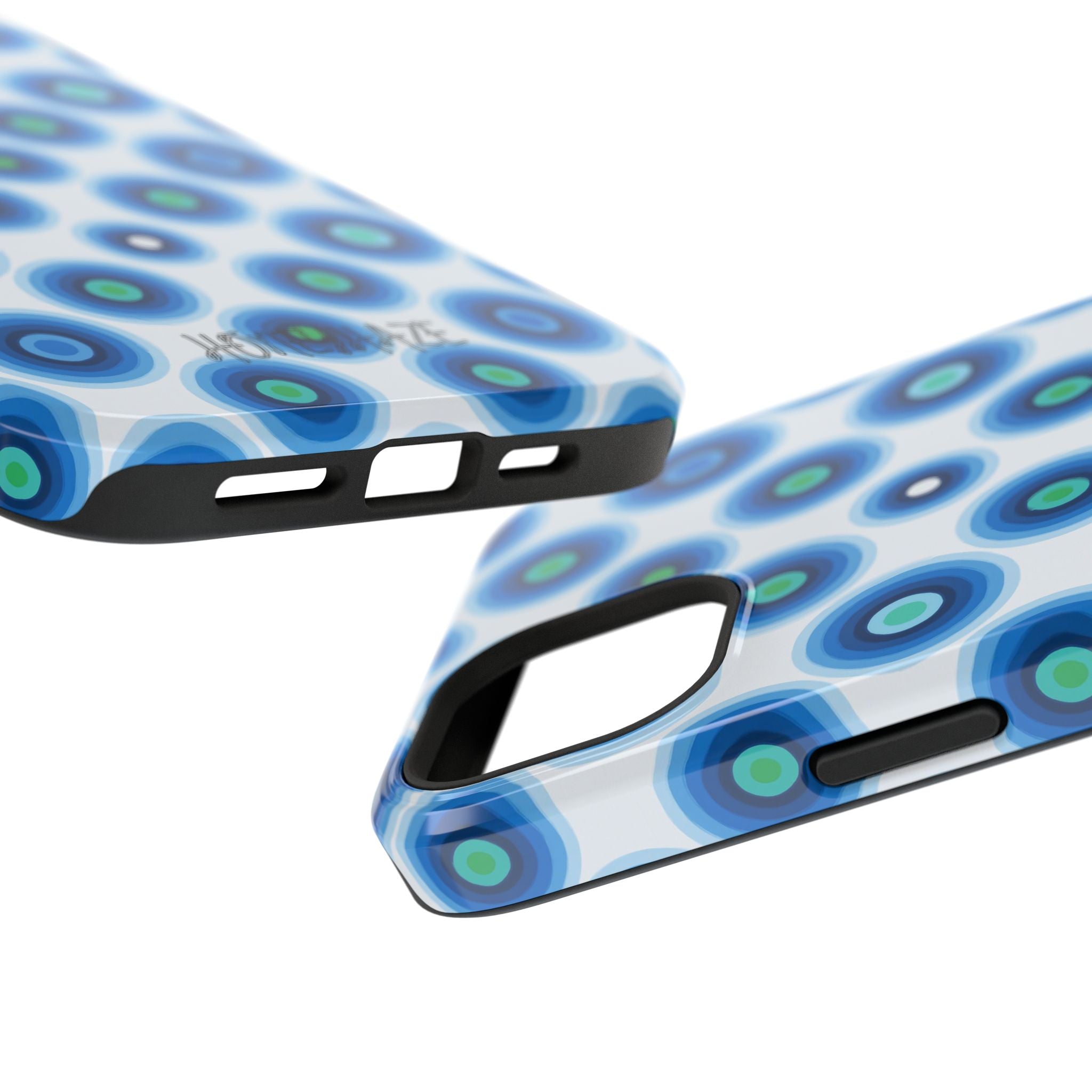 Blue Crush Phone Case