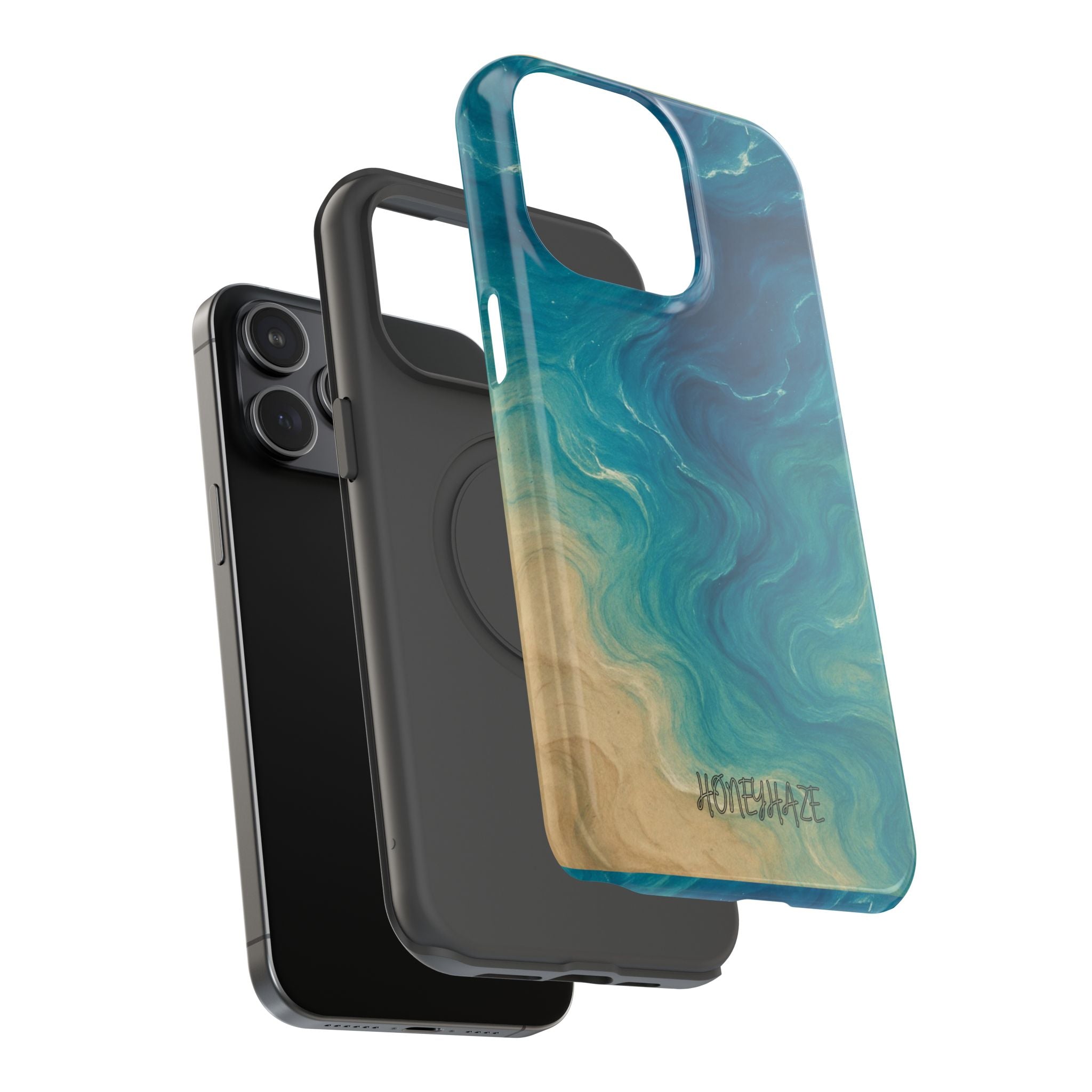 Seashore Phone Case
