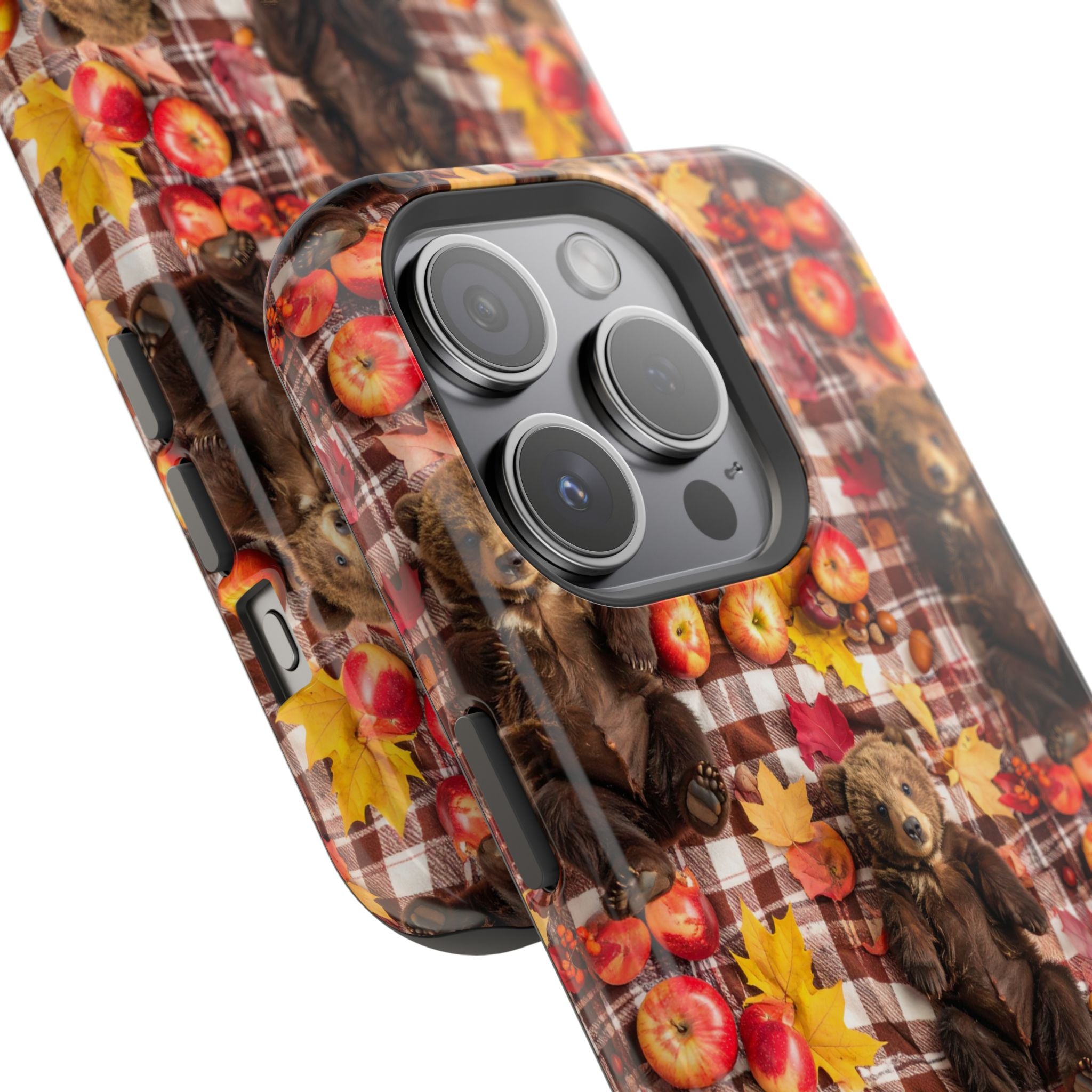 Bear Picnic Phone Case