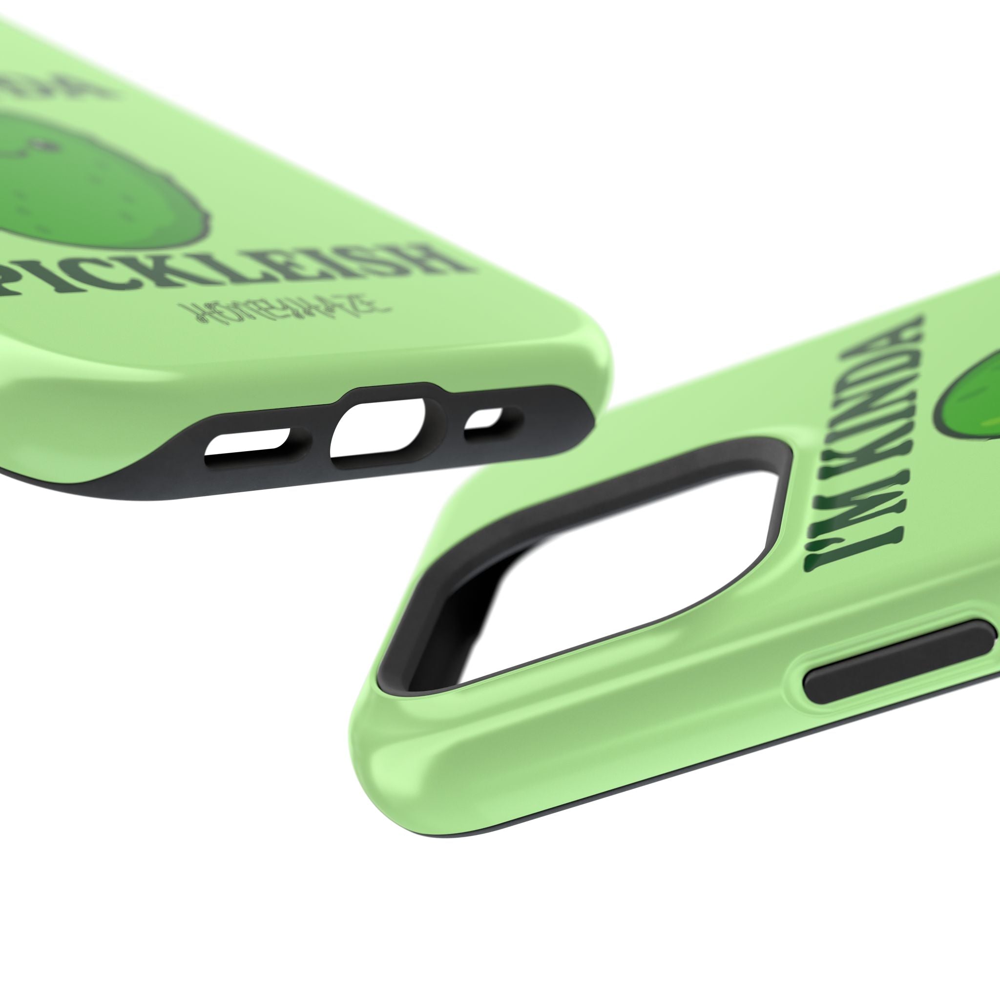 I’m Kinda Pickleish Phone Case