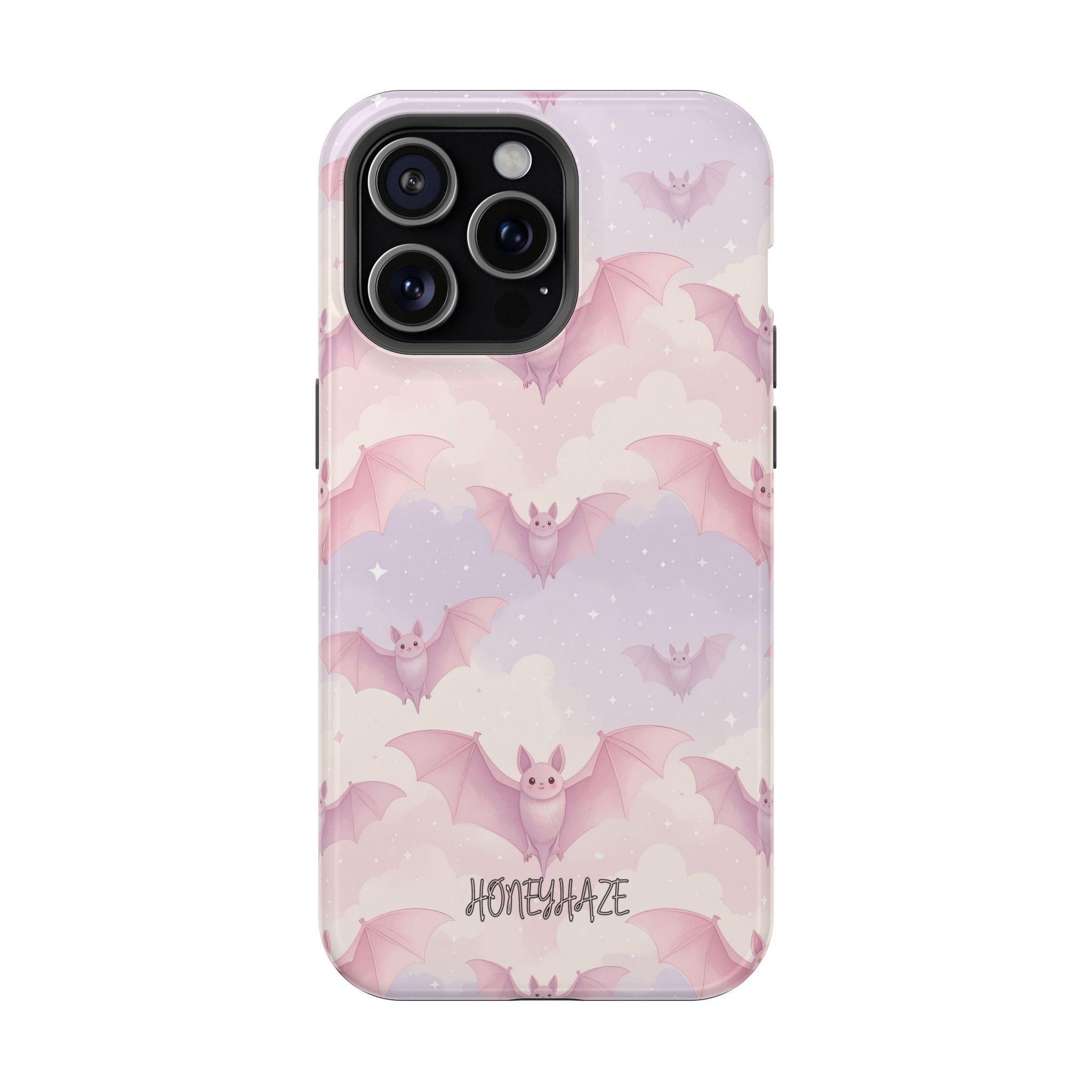 Pastel Bat Phone Case
