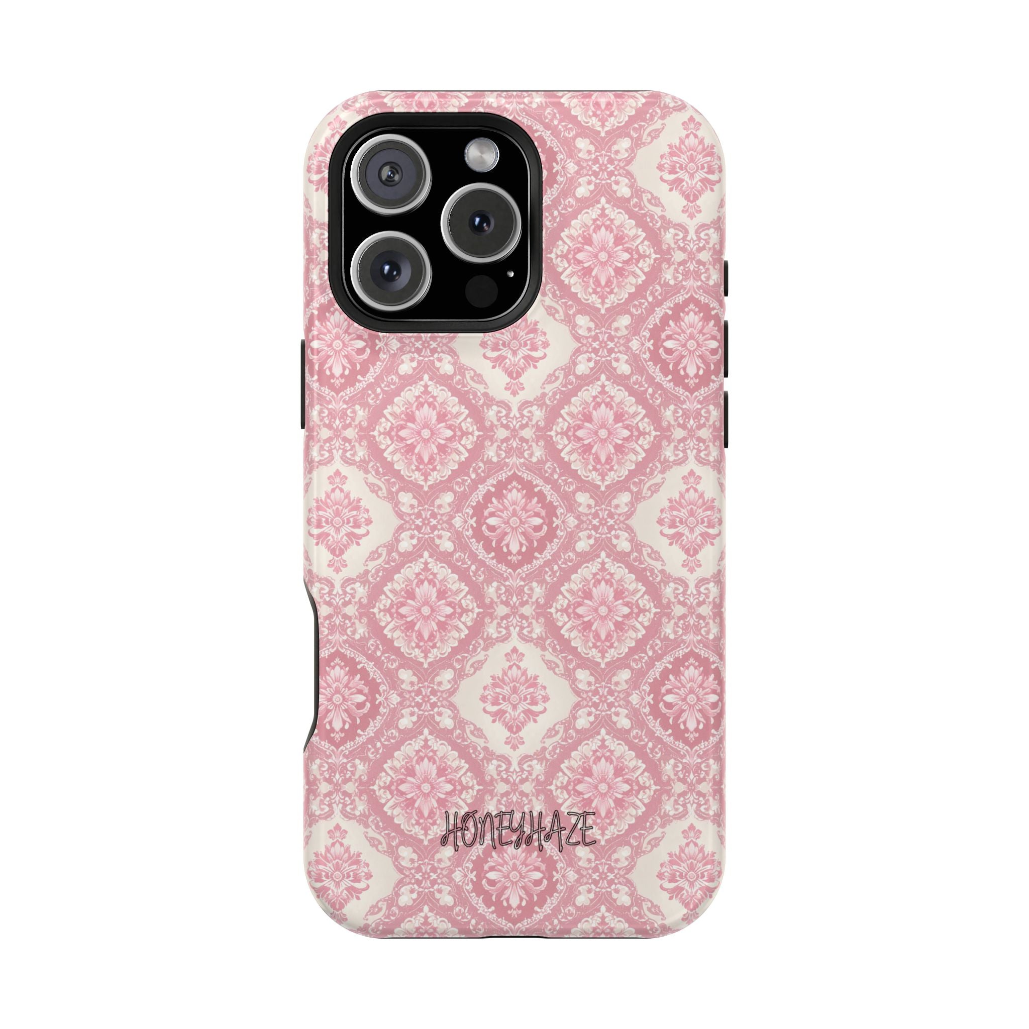 Belly Wallpaper Phone Case