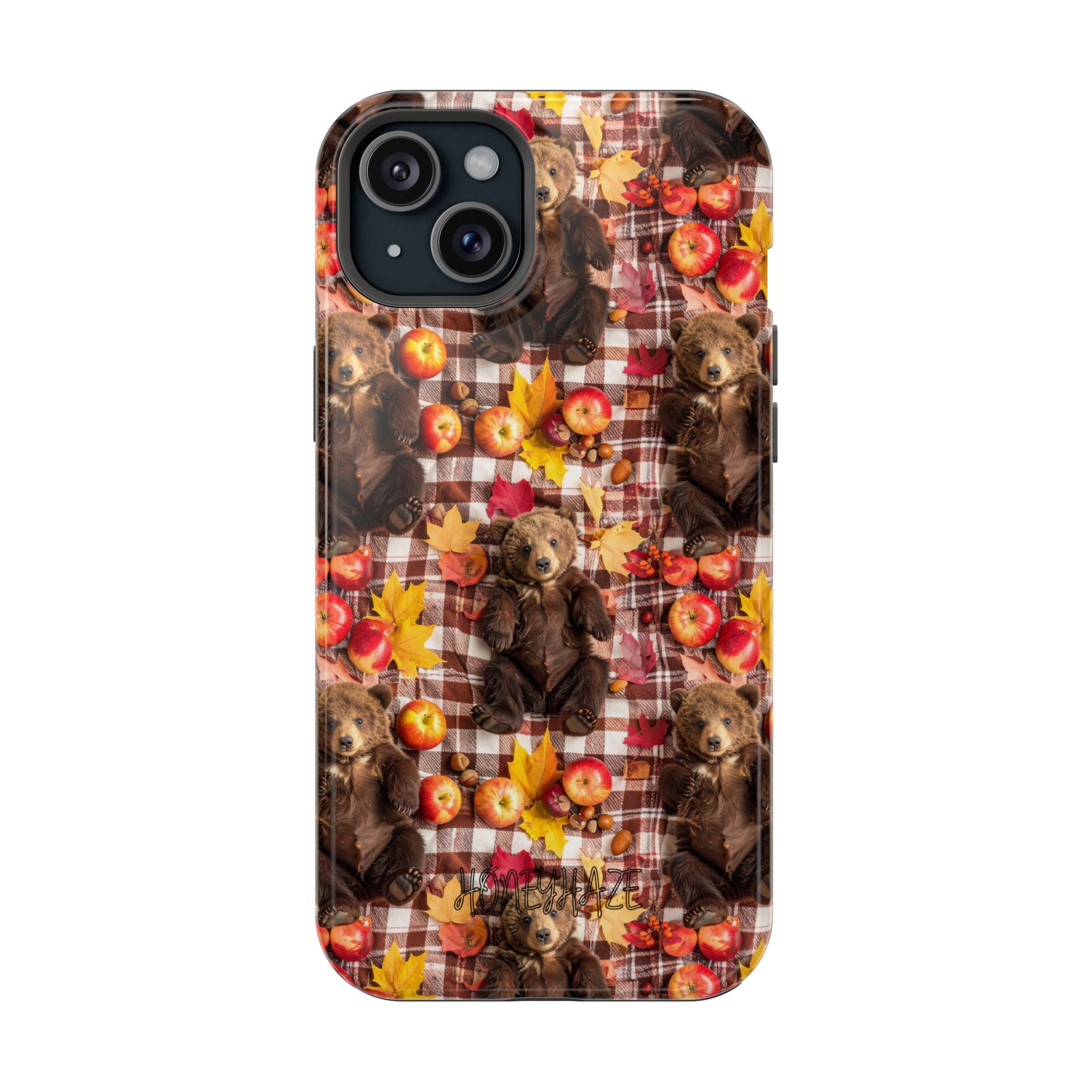 Bear Picnic Phone Case