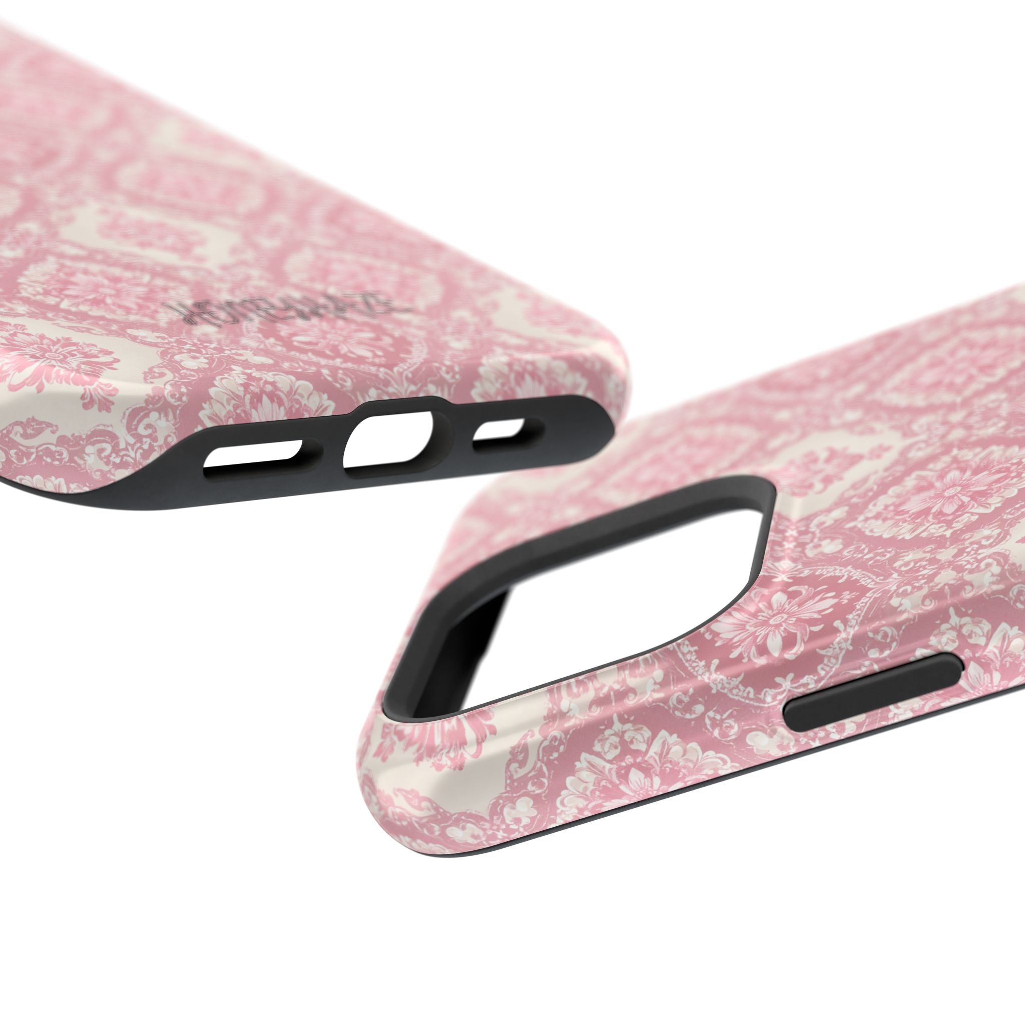 Belly Wallpaper Phone Case