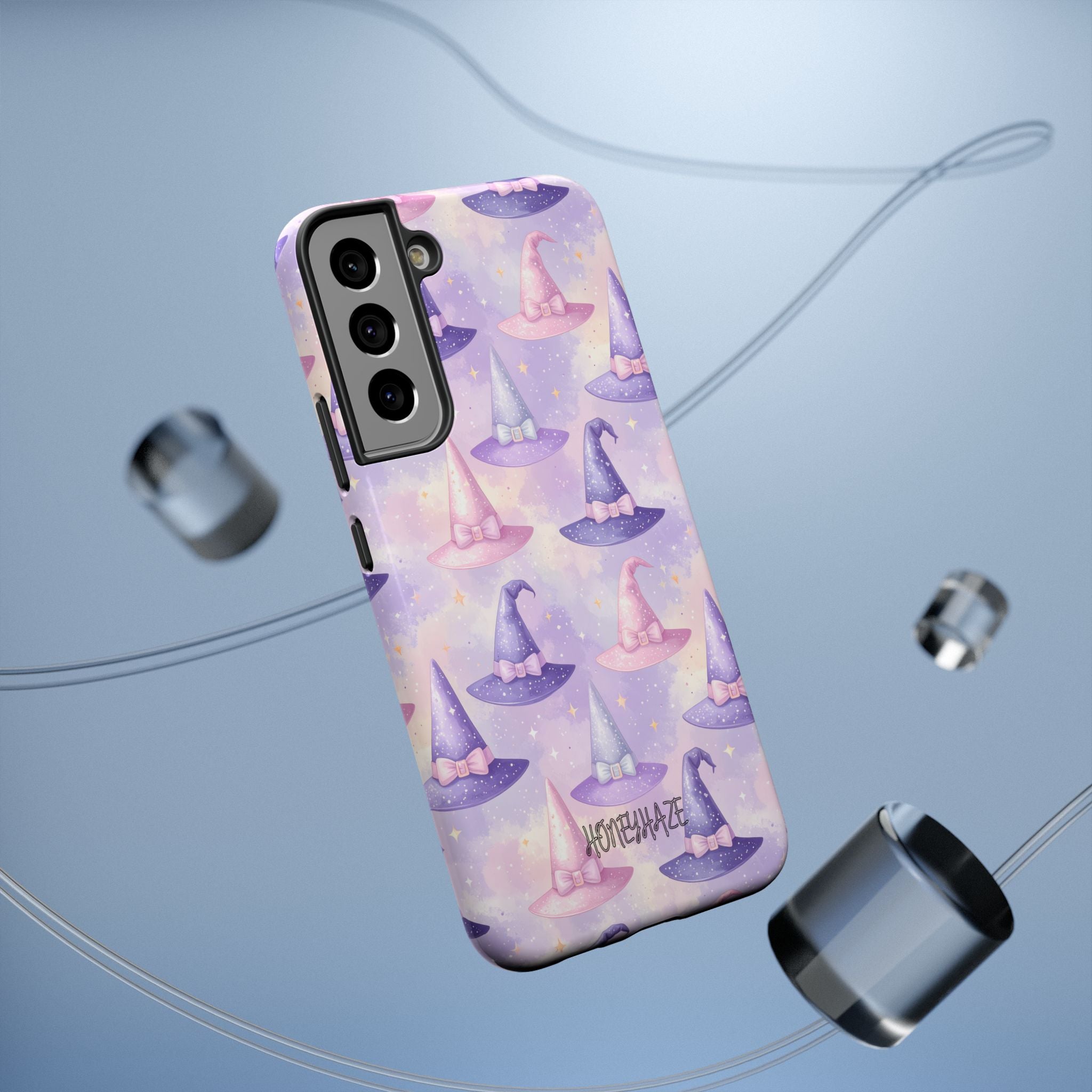 Pastel Witch Hat Phone Case