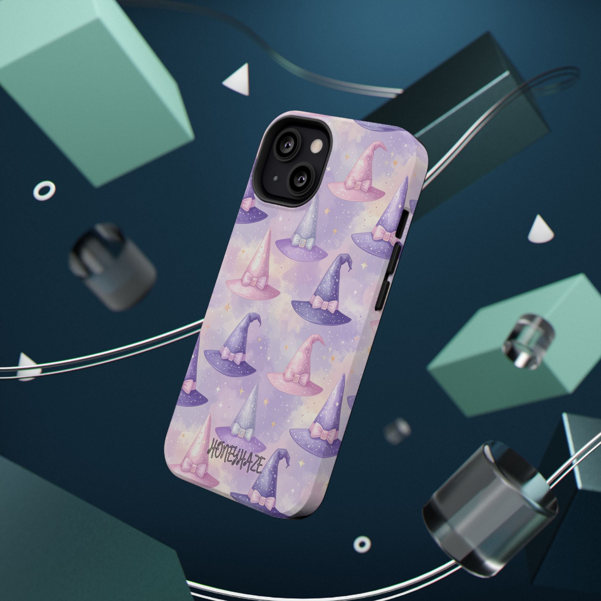 Pastel Witch Hat Phone Case