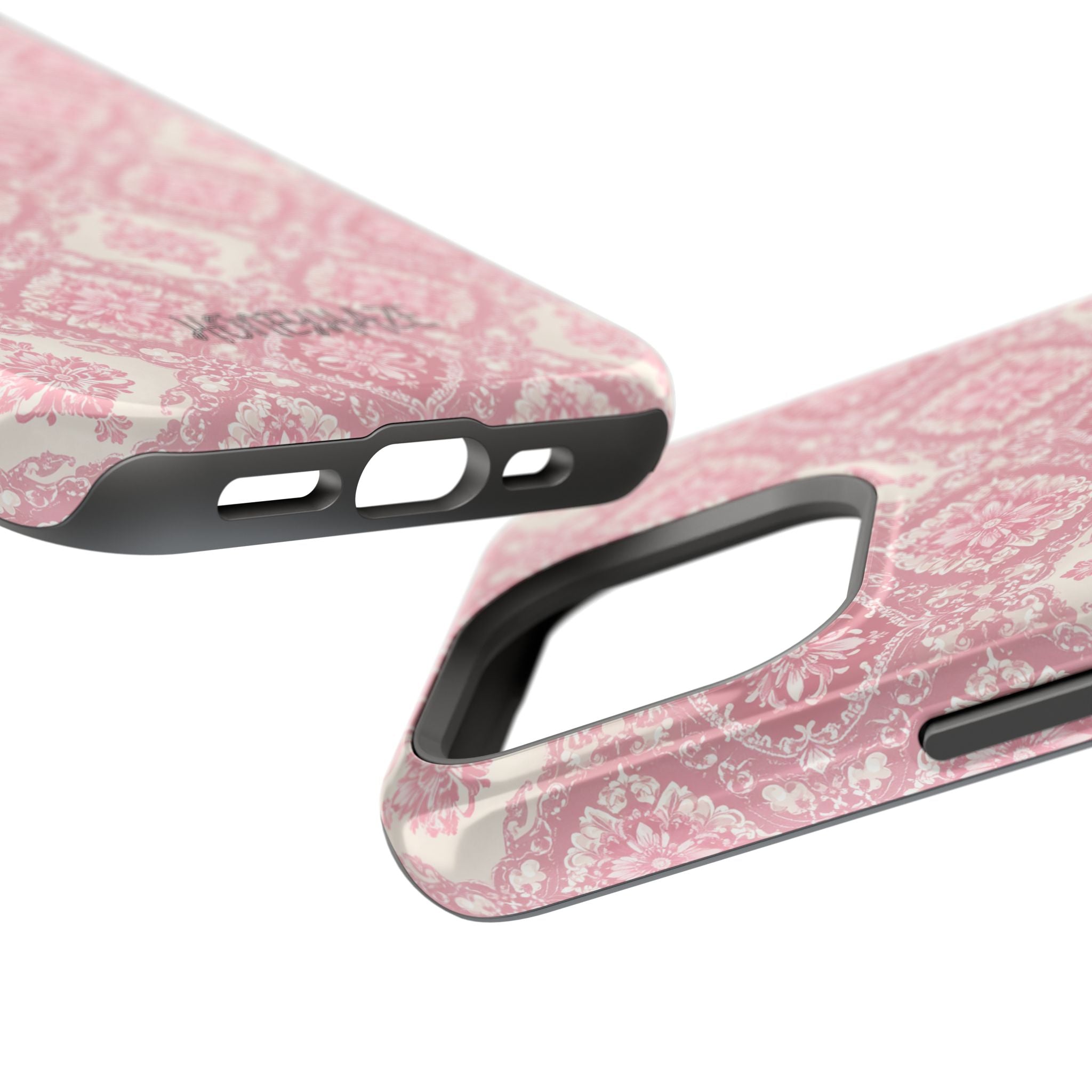 Belly Wallpaper Phone Case