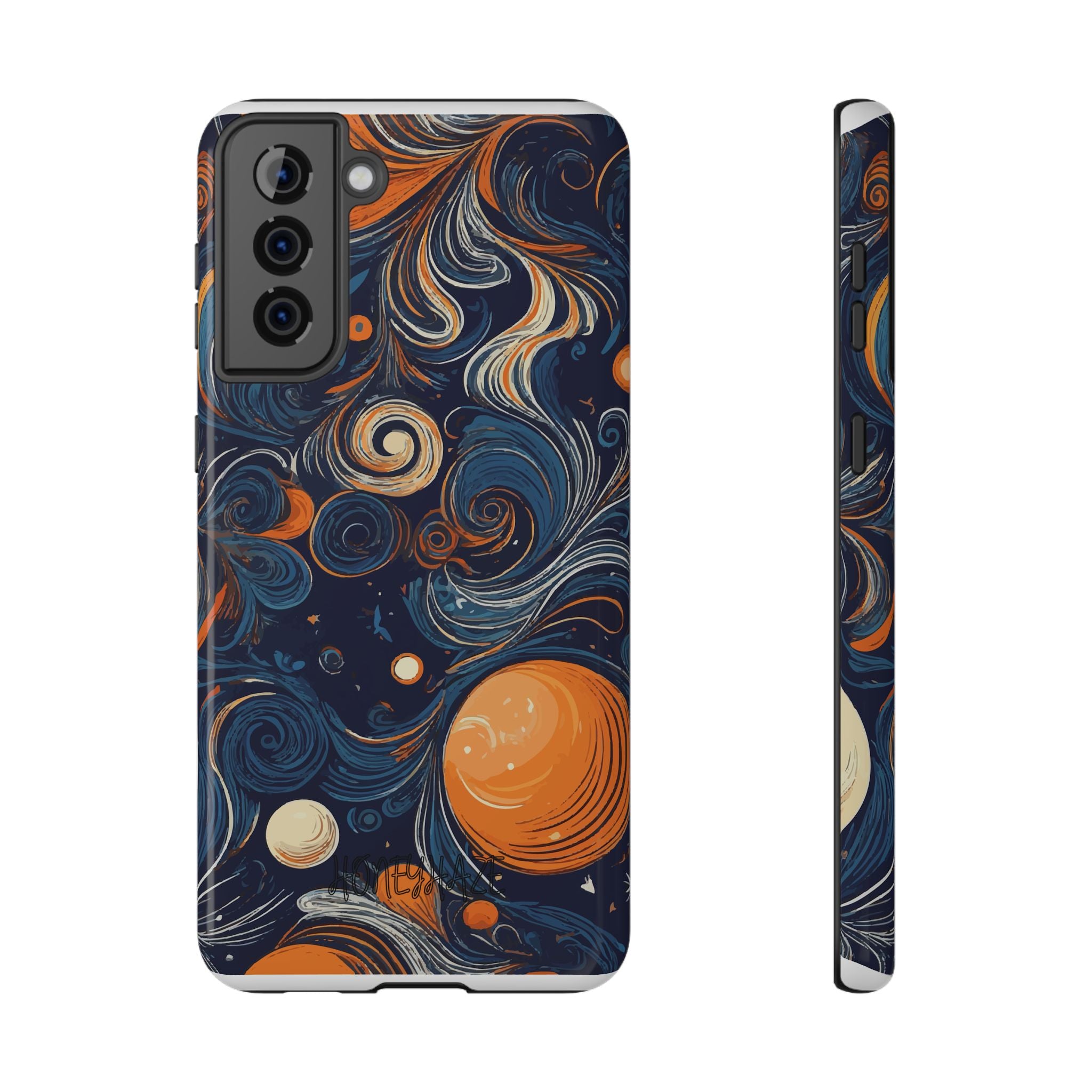 Harvest Moon Phone Case