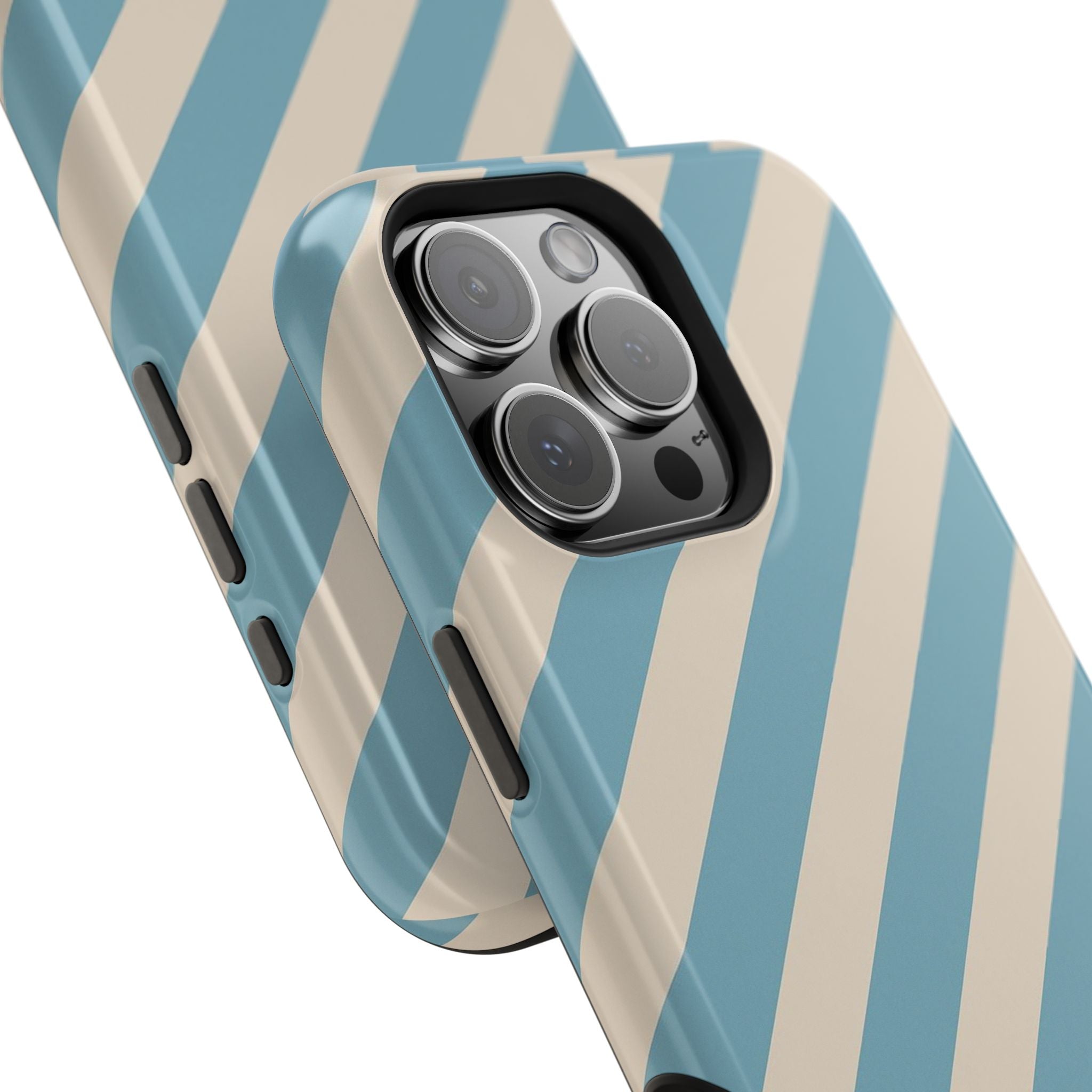 Coastal Stripe Phone Case