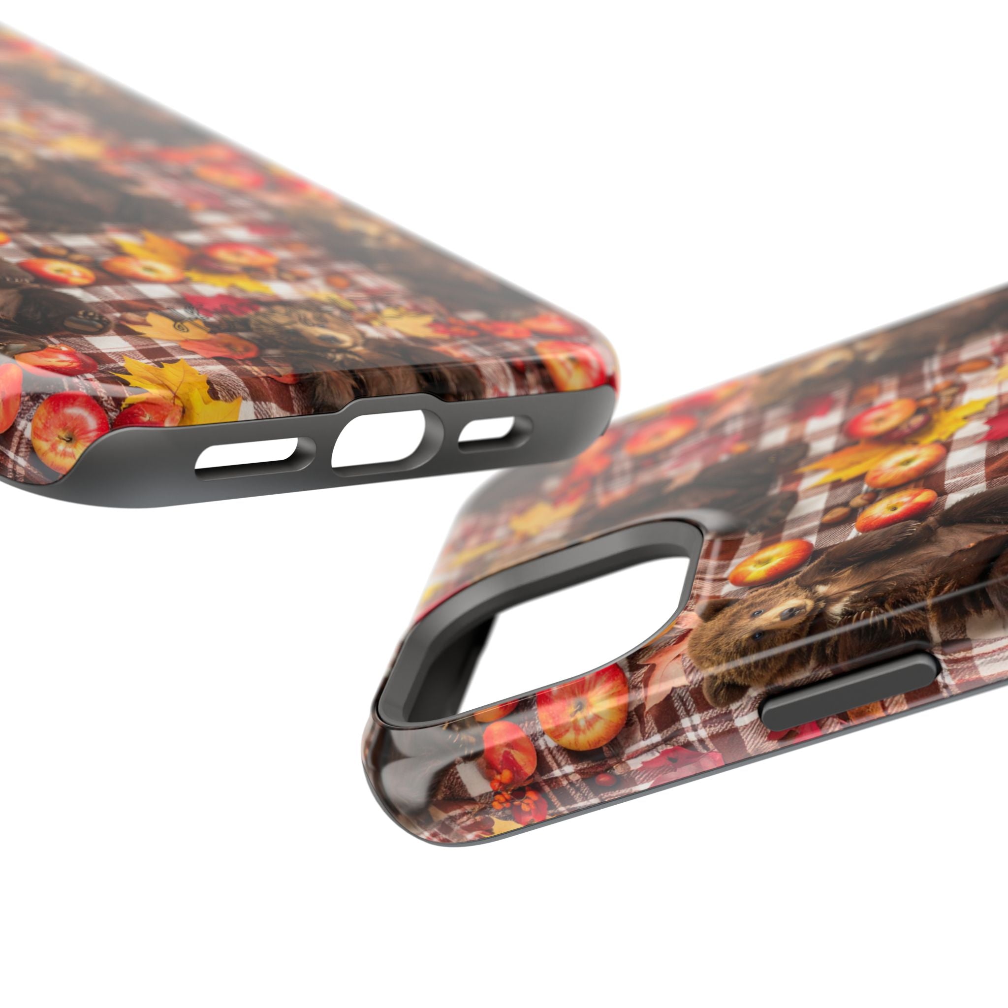 Bear Picnic Phone Case