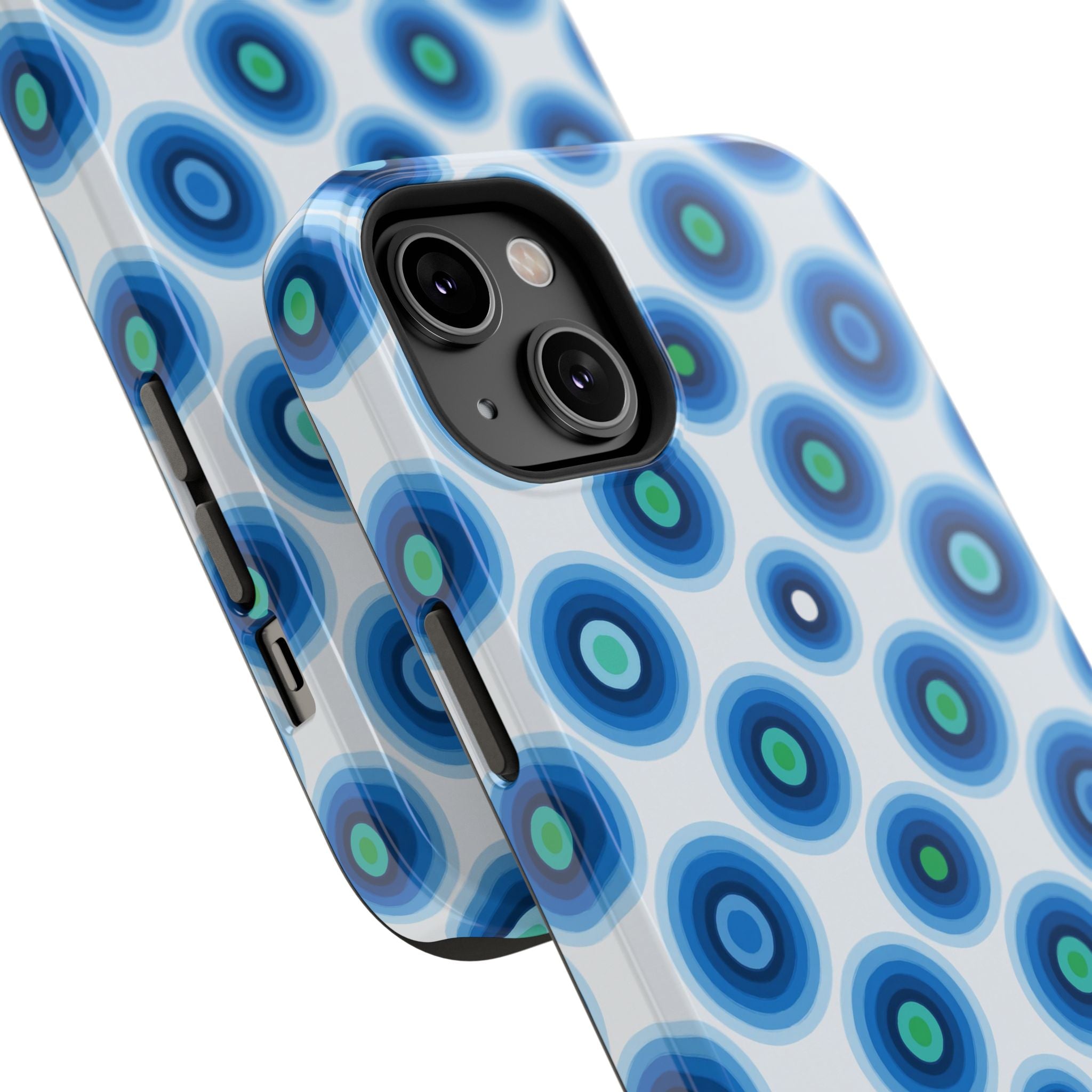 Blue Crush Phone Case
