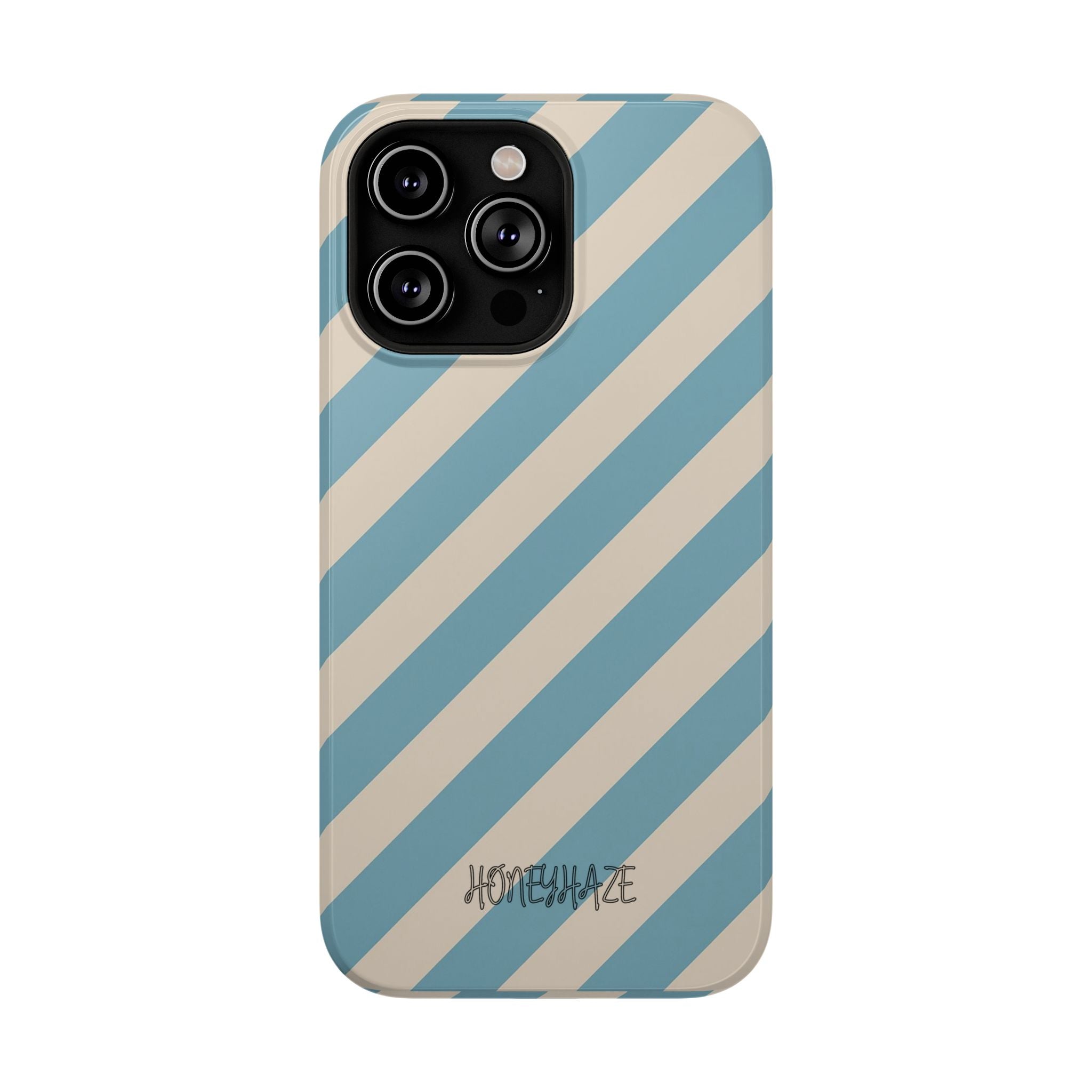 Coastal Stripe Phone Case