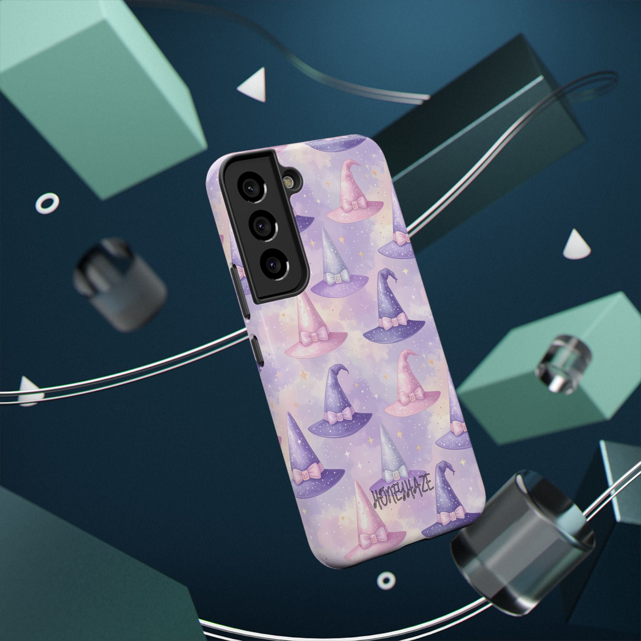 Pastel Witch Hat Phone Case