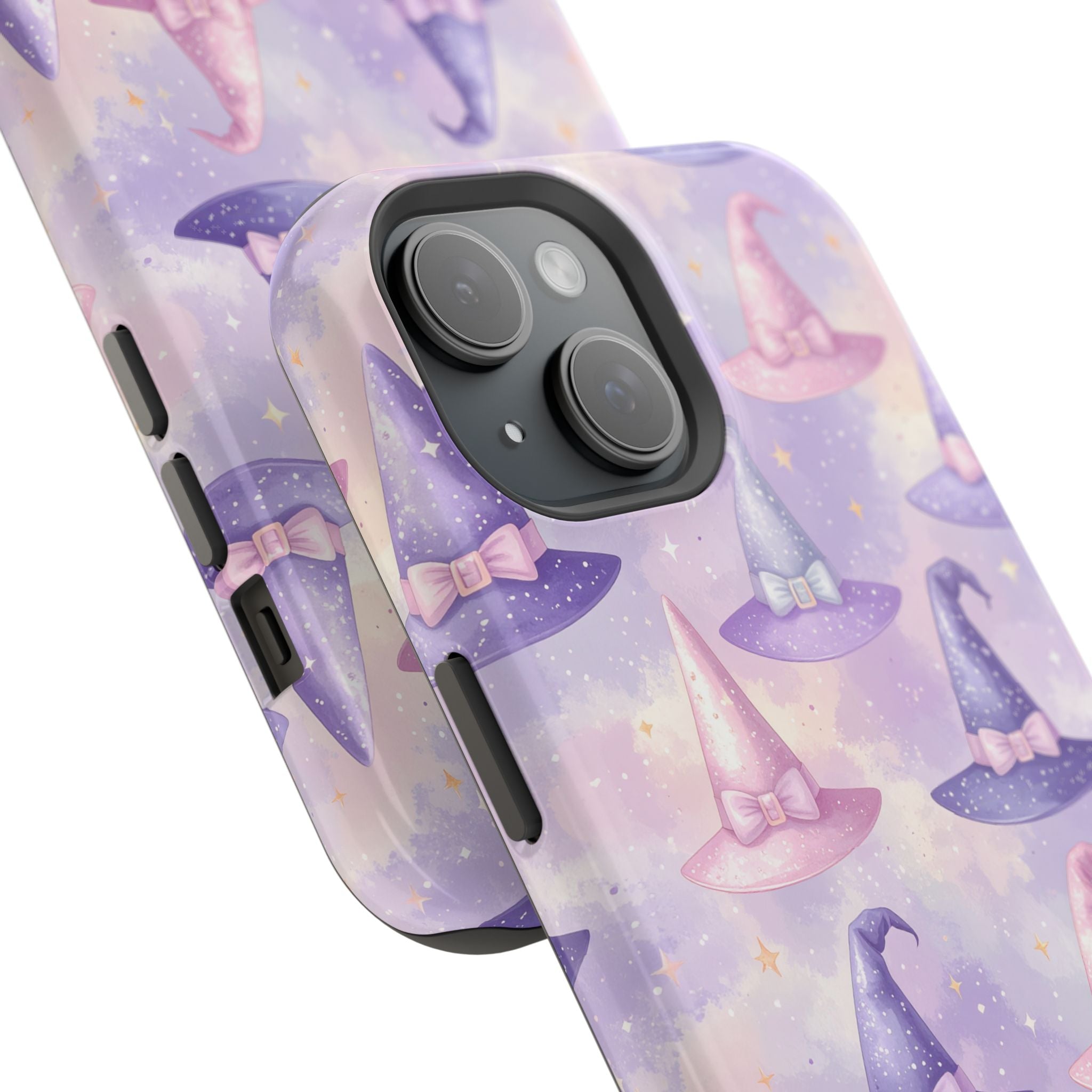 Pastel Witch Hat Phone Case
