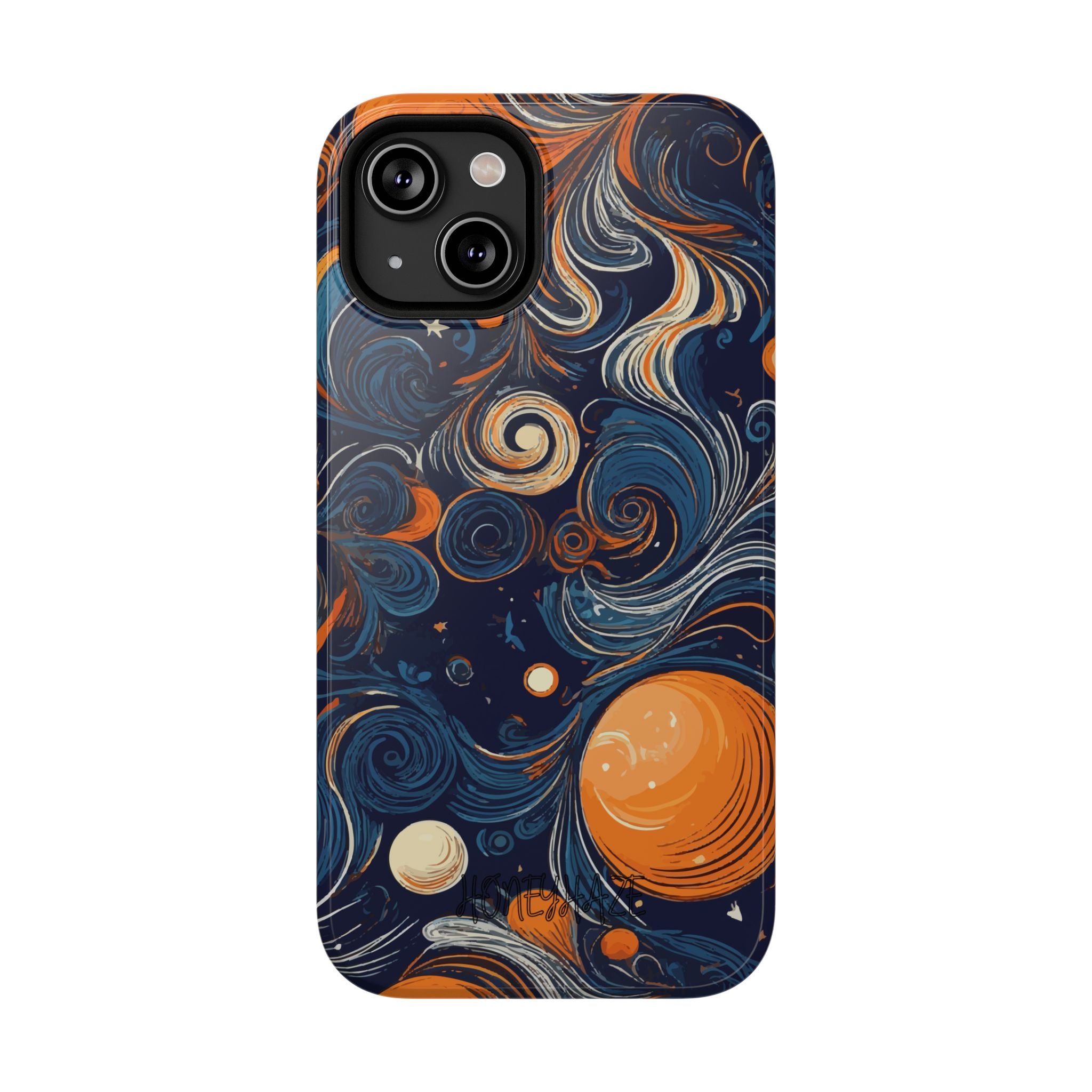 Harvest Moon Phone Case