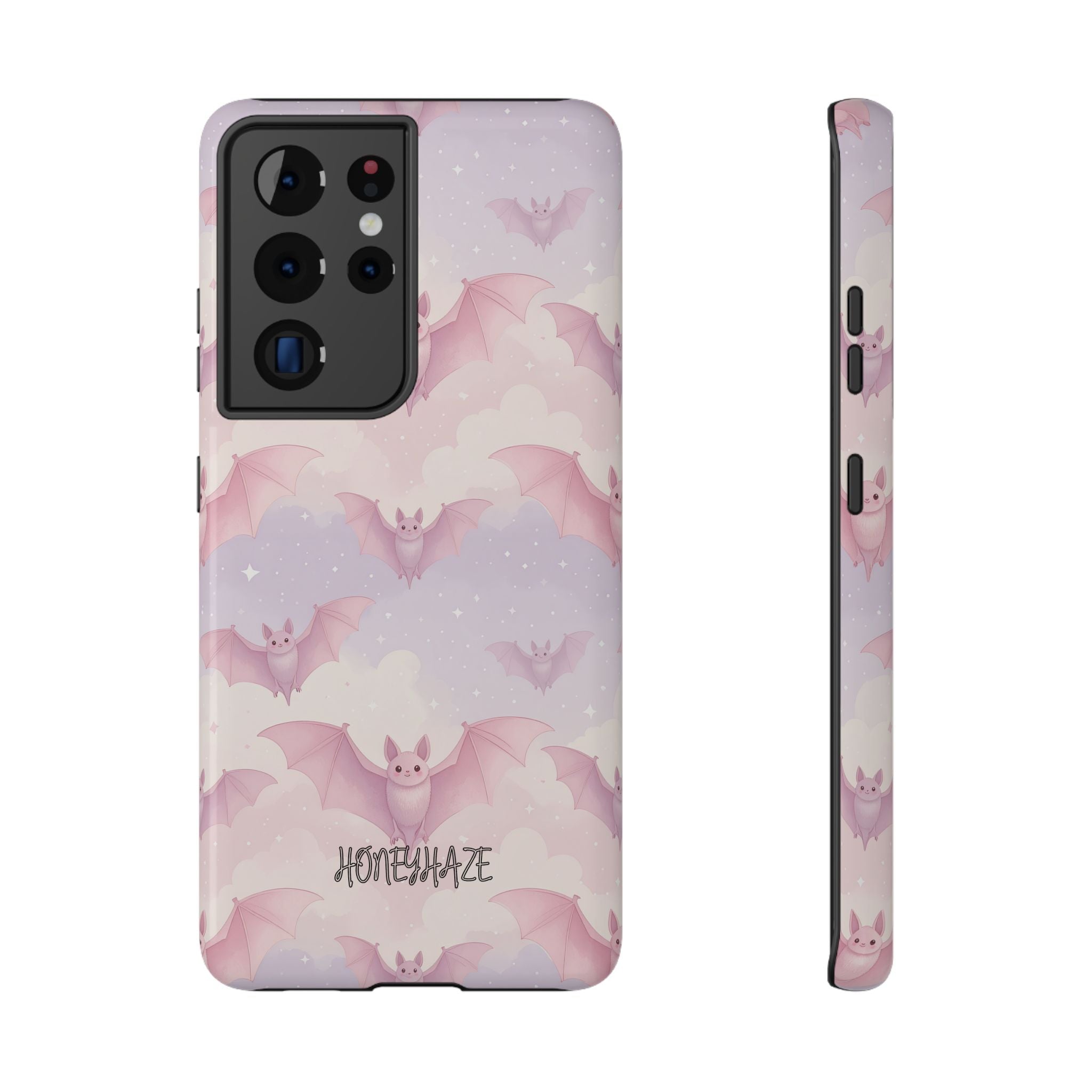 Pastel Bat Phone Case