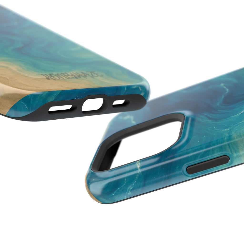 Seashore Phone Case