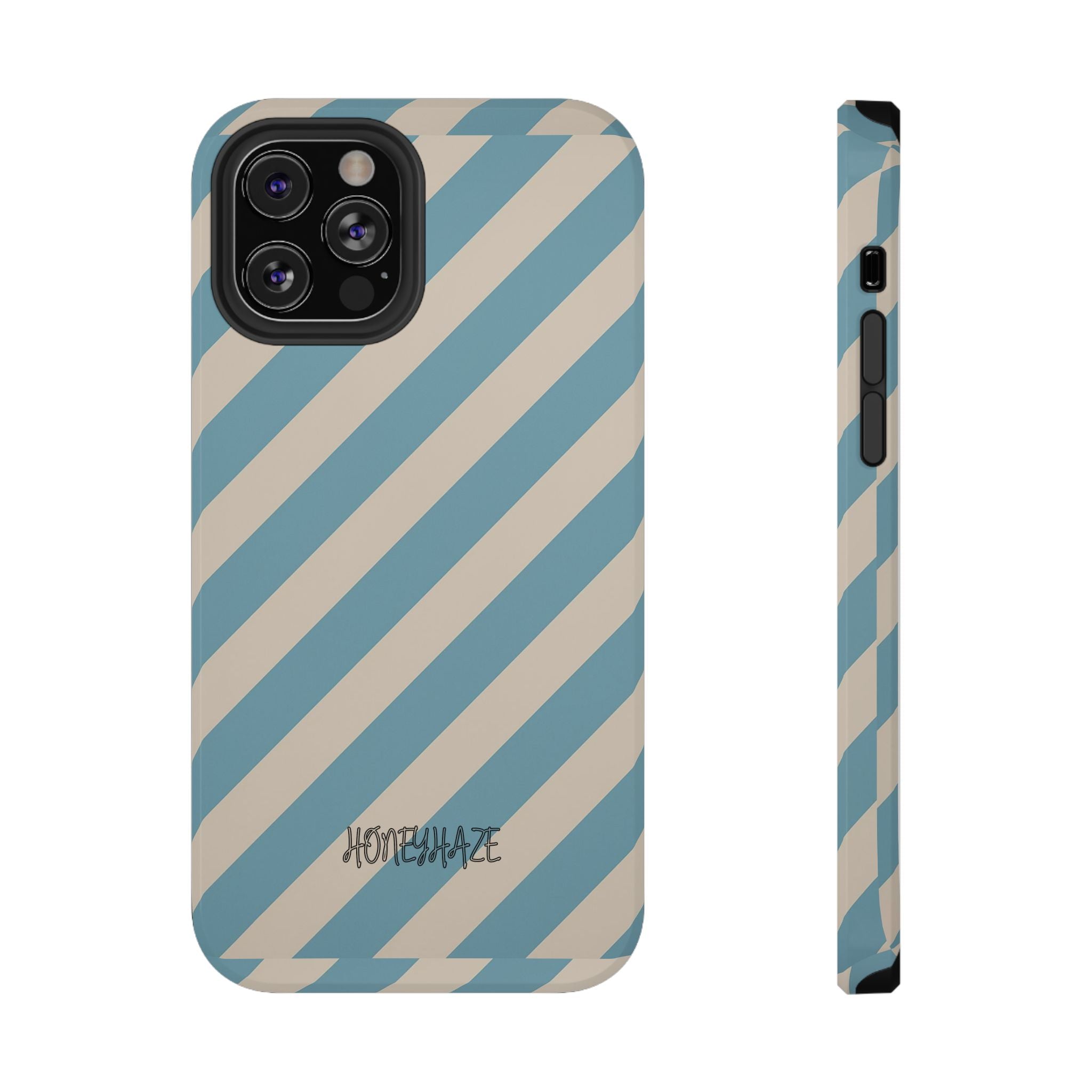 Coastal Stripe Phone Case
