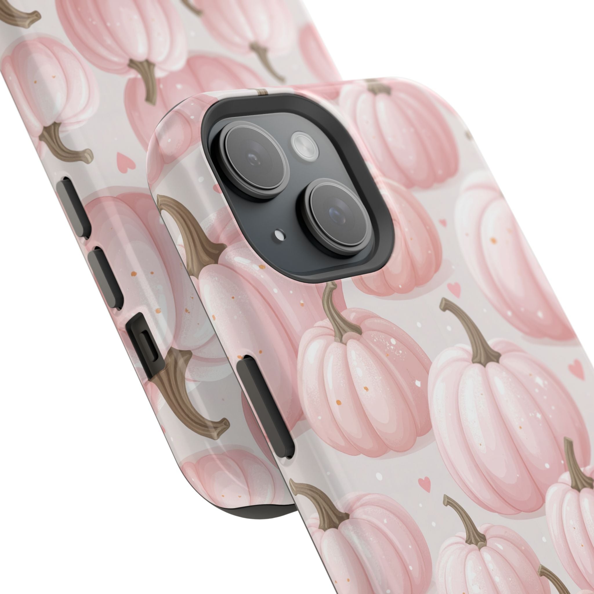Pastel Pumpkin Phone Case