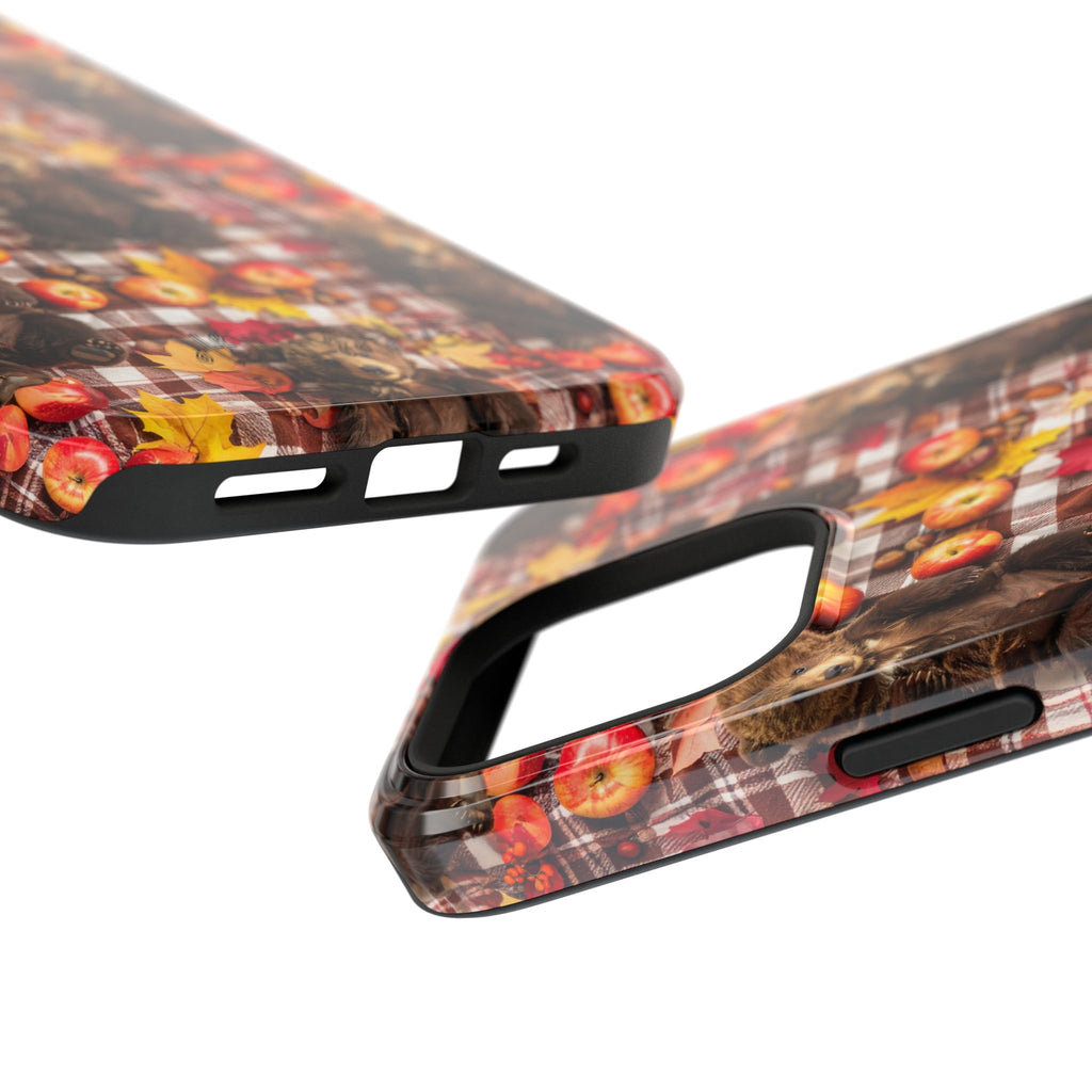 Bear Picnic Phone Case