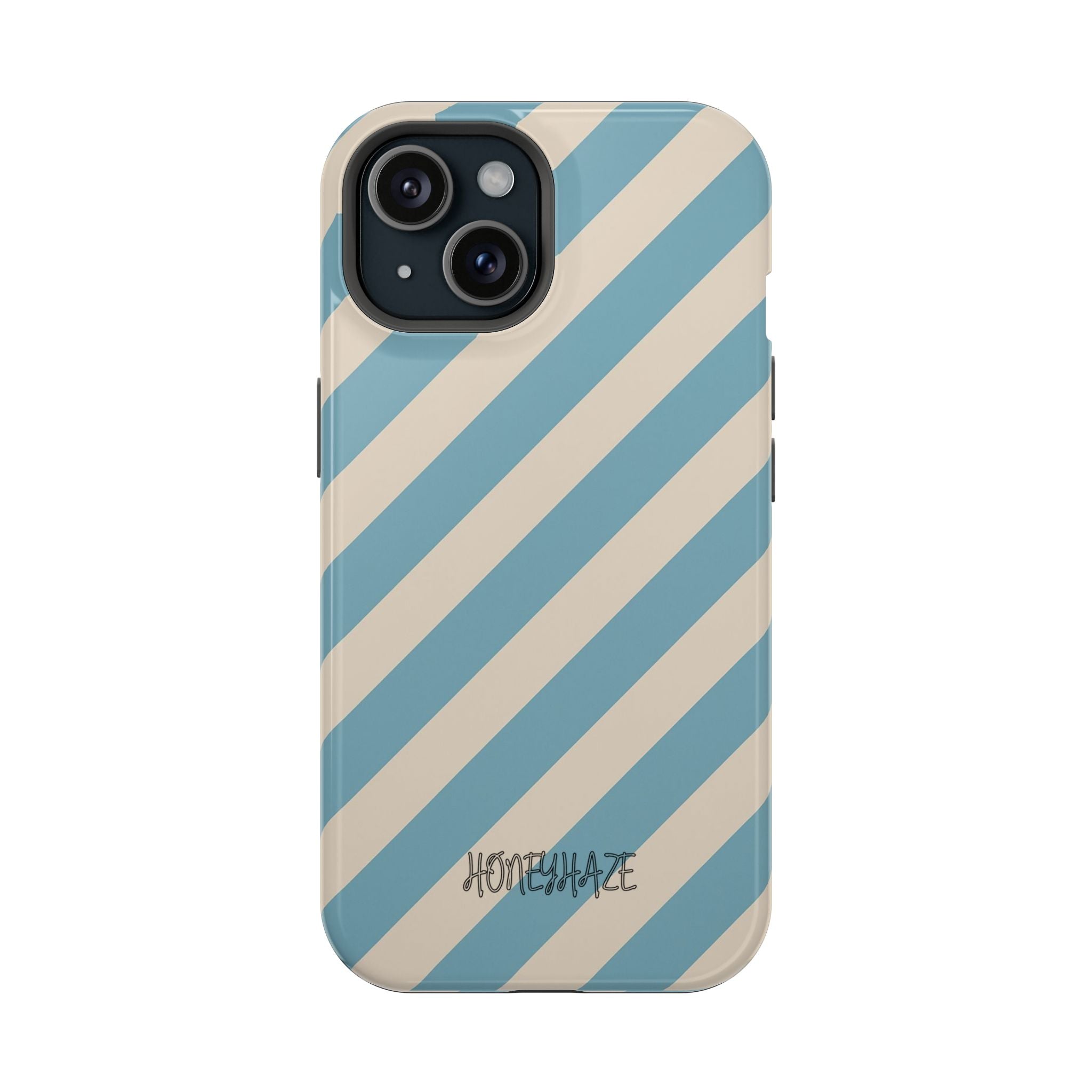 Coastal Stripe Phone Case