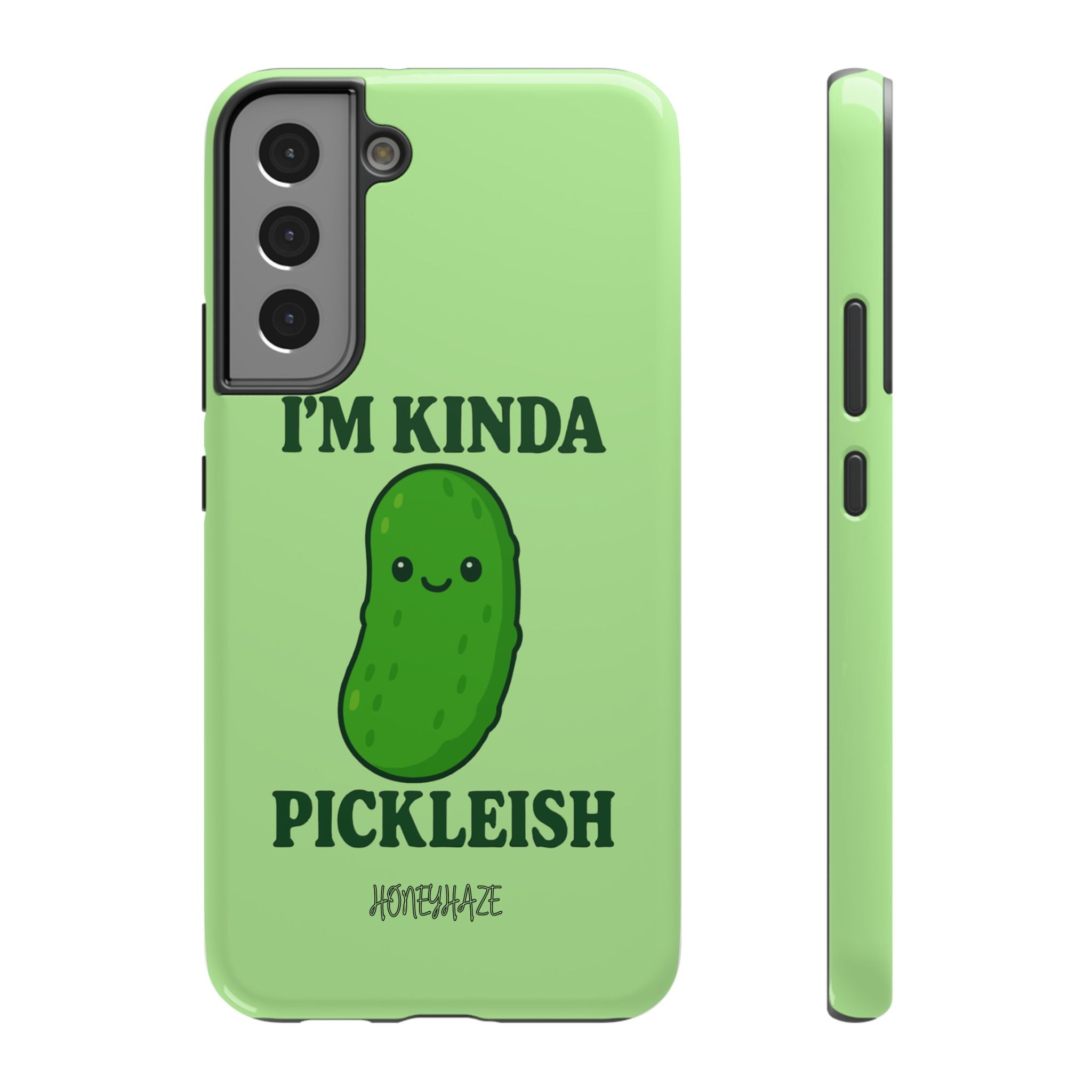 I’m Kinda Pickleish Phone Case