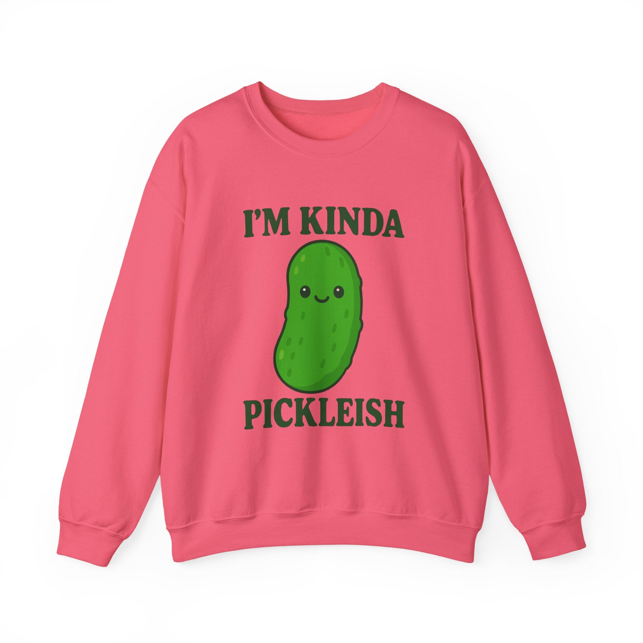 I’m Kinda Pickleish Sweatshirt
