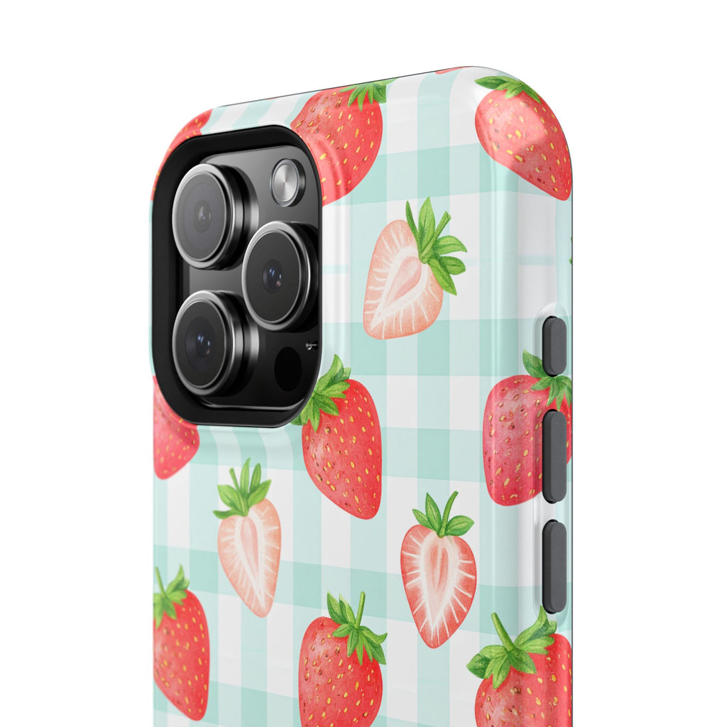 Strawberry Phone Case