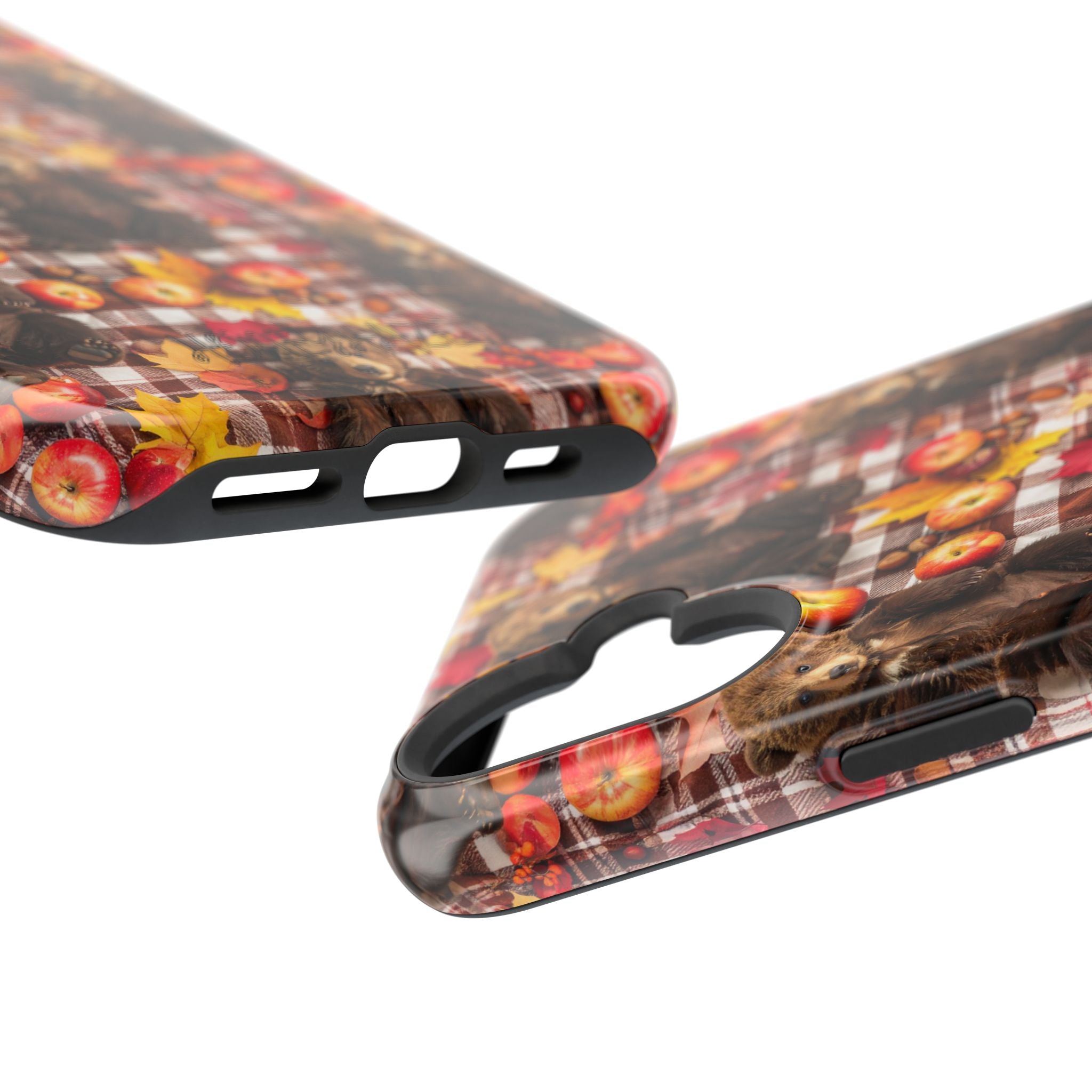 Bear Picnic Phone Case