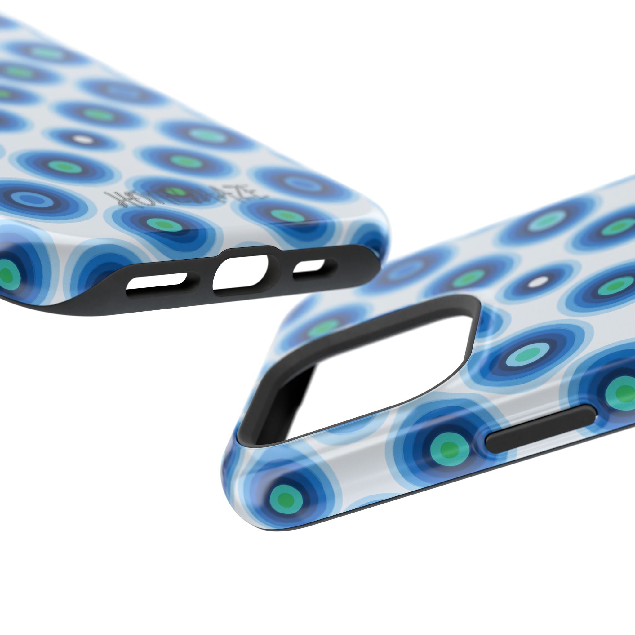 Blue Crush Phone Case
