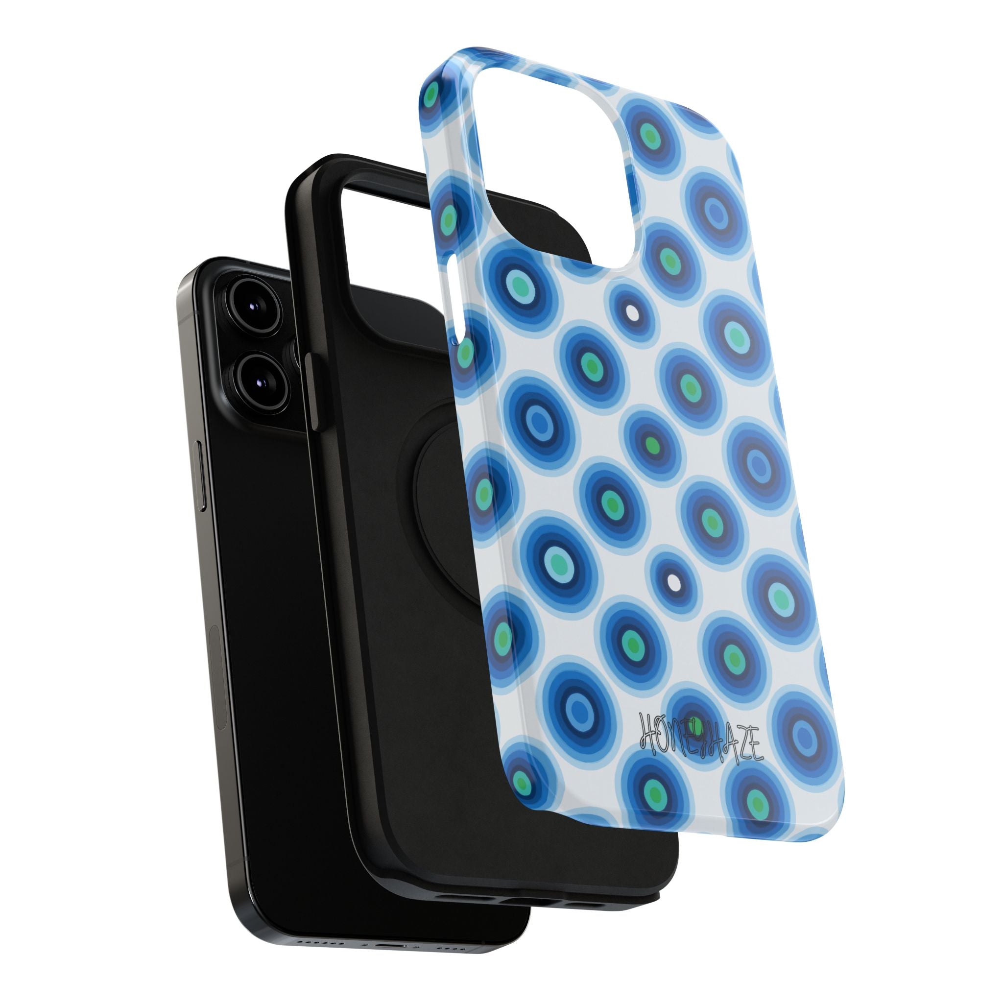 Blue Crush Phone Case